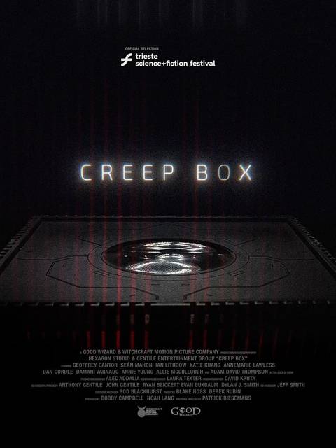 'Creep Box' Review: An Intriguing Sci-Fi Premise That Requires Deeper ...
