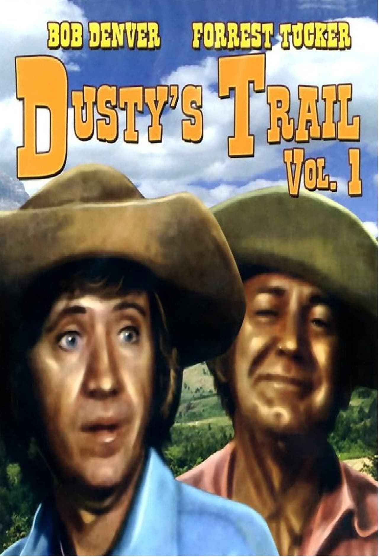 Dusty&rsquo;s Trail