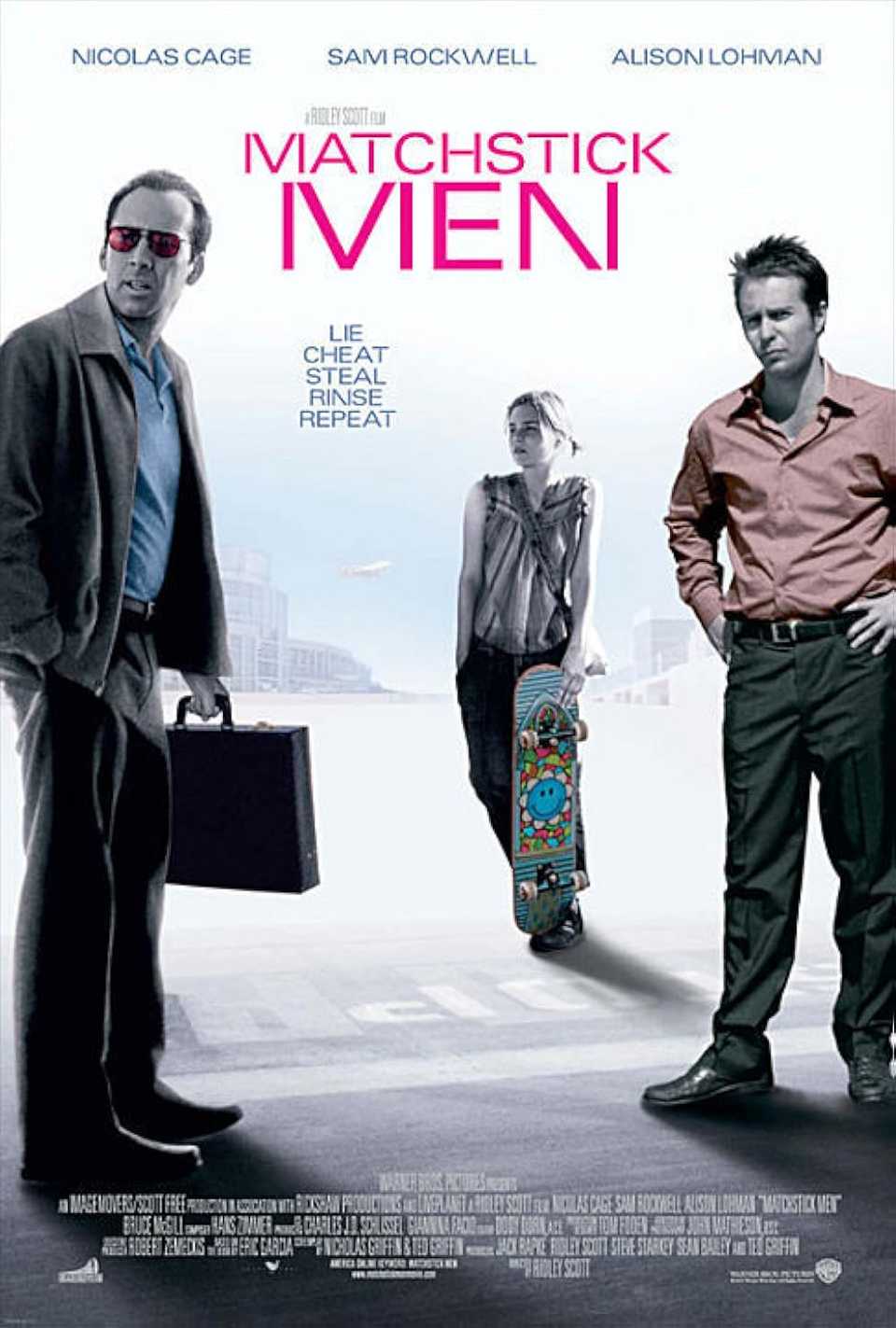 22 Years Ago, Ridley Scott and Nicolas Cage Teamed Up To Bring This ...