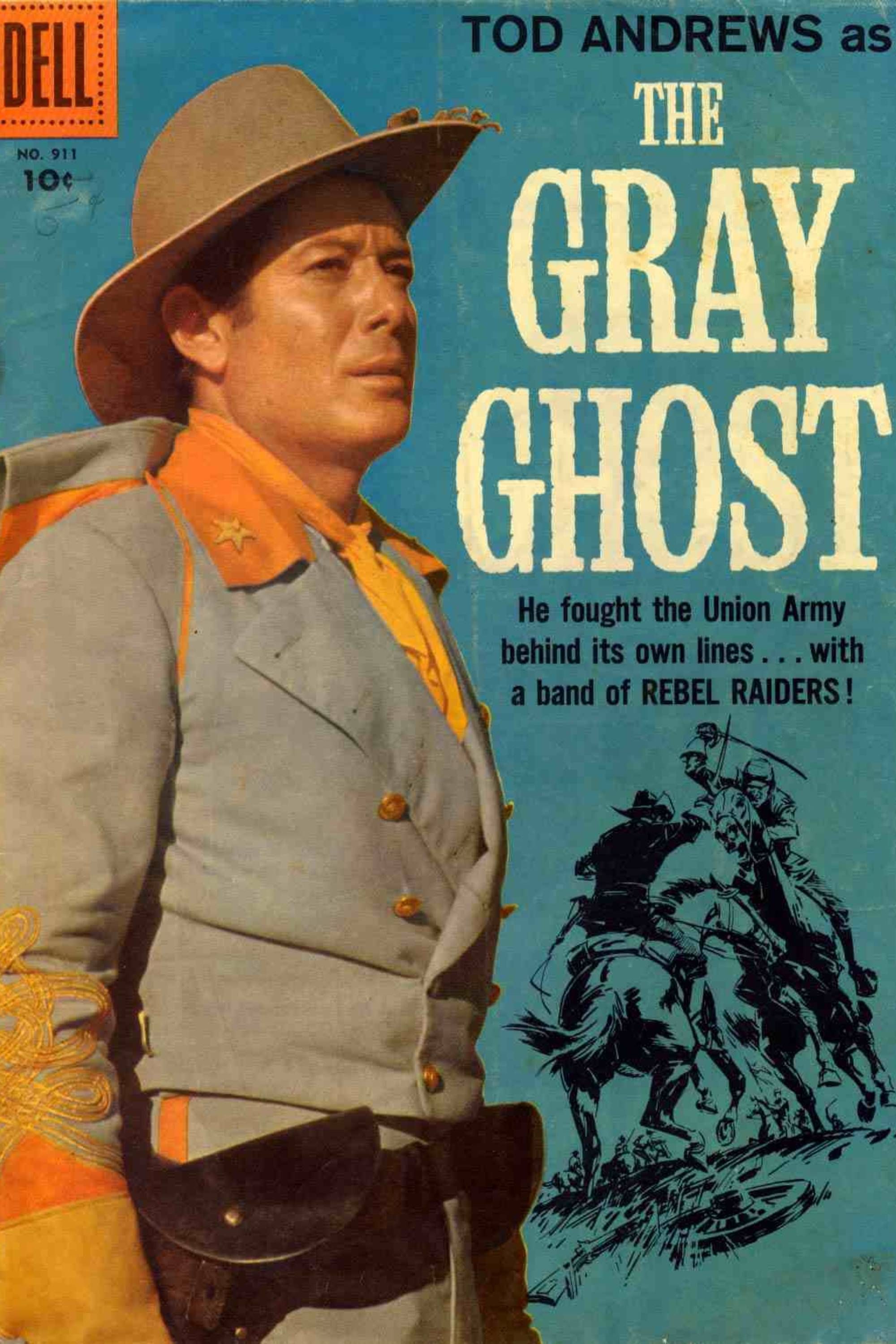 The Gray Ghost