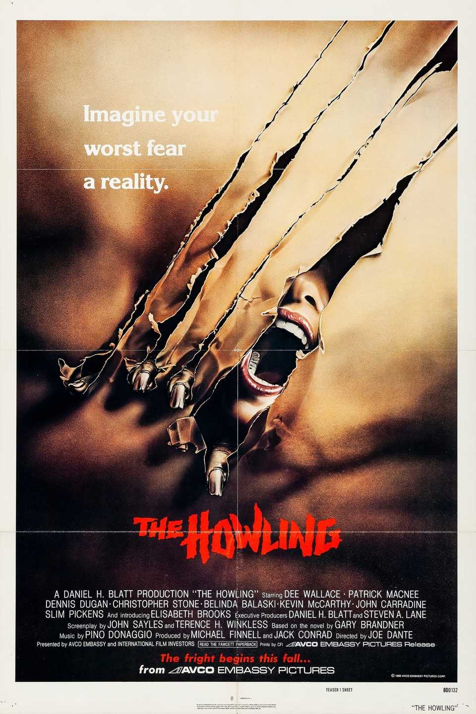 Howl Computer Movie Cult Classic Werewolf Horror Movie Is Officially Getting a Remake