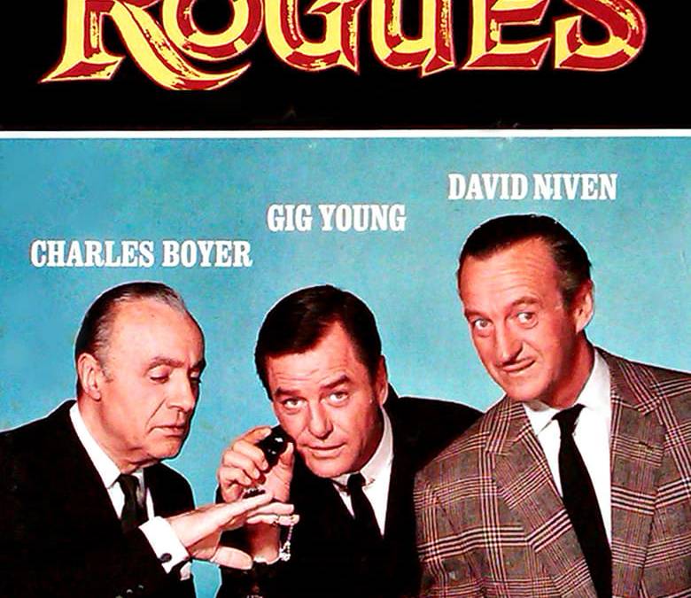 The Rogues | Collider