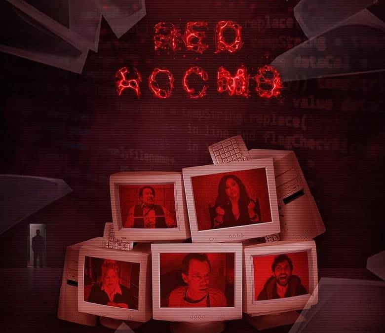 Red Rooms | Collider