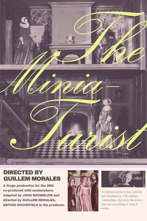 The Miniaturist poster