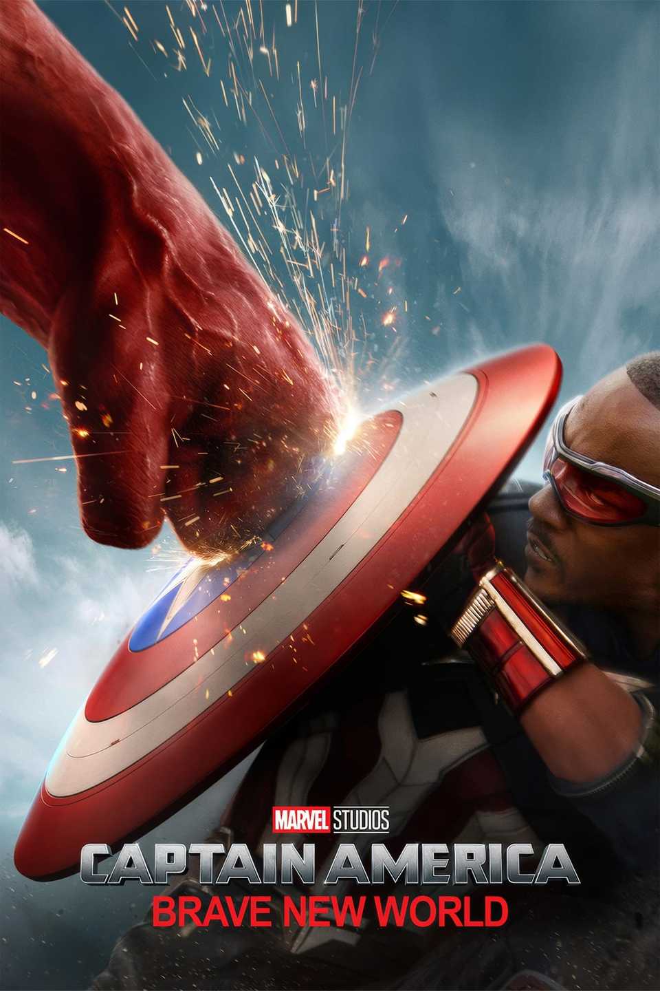 Red Brave Who Is the Red Hulk in 'Captain America - Brave New World'?