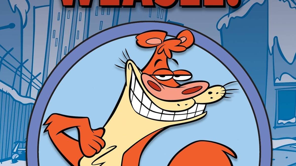 I Am Weasel | Collider