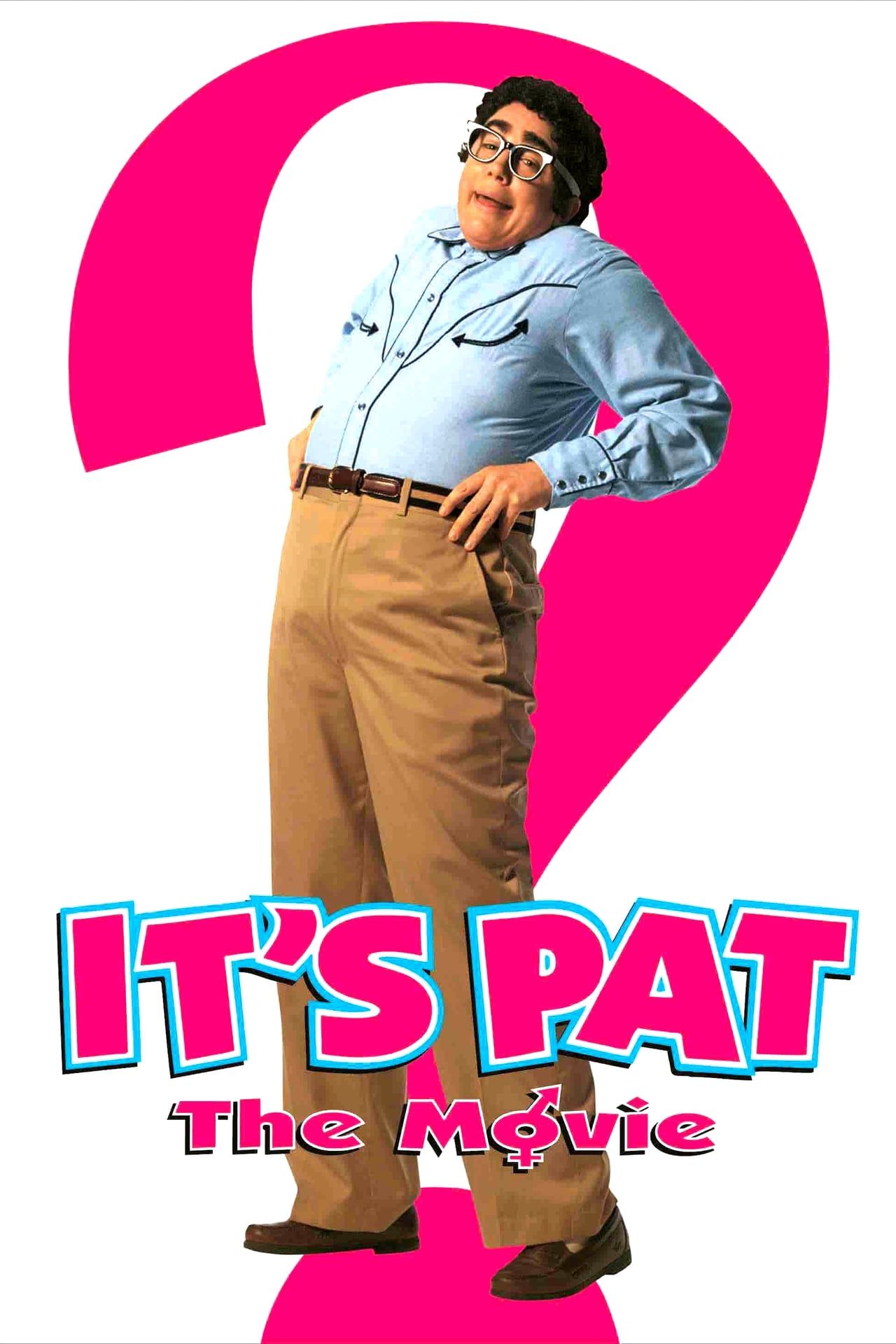 It&rsquo;s Pat