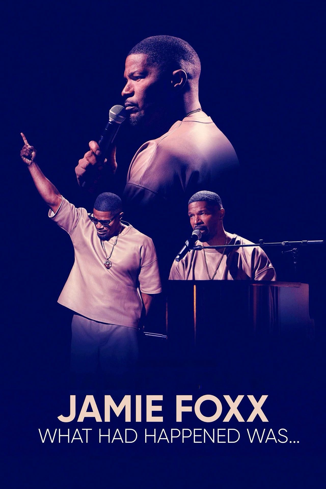 Jamie Foxx: What Had Happened Was&hellip;