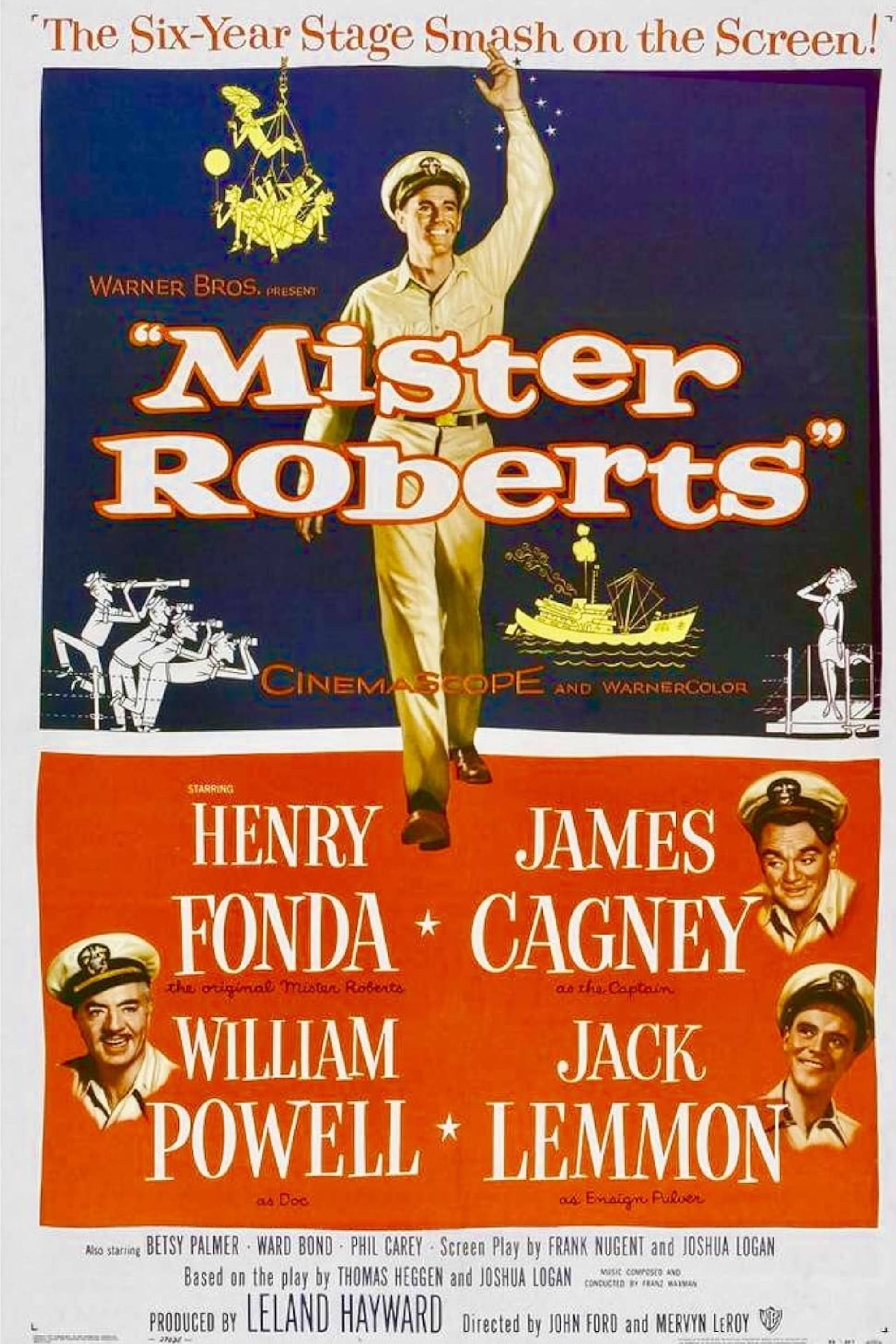 Mister Roberts