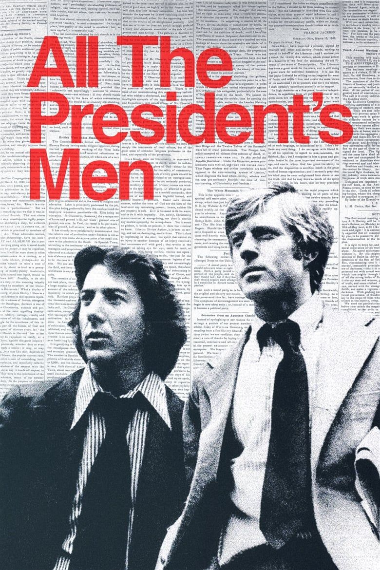 All the President&rsquo;s Men