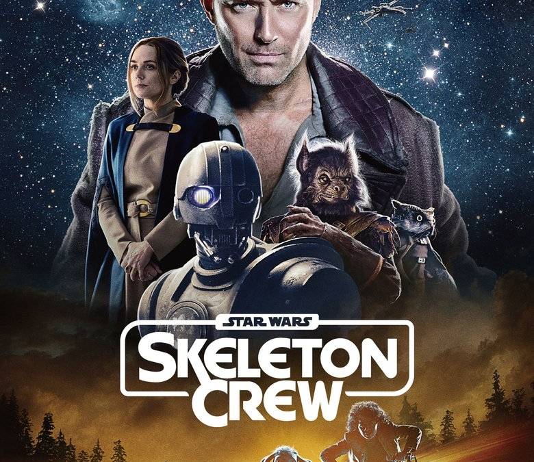 Star Wars: Skeleton Crew | Collider