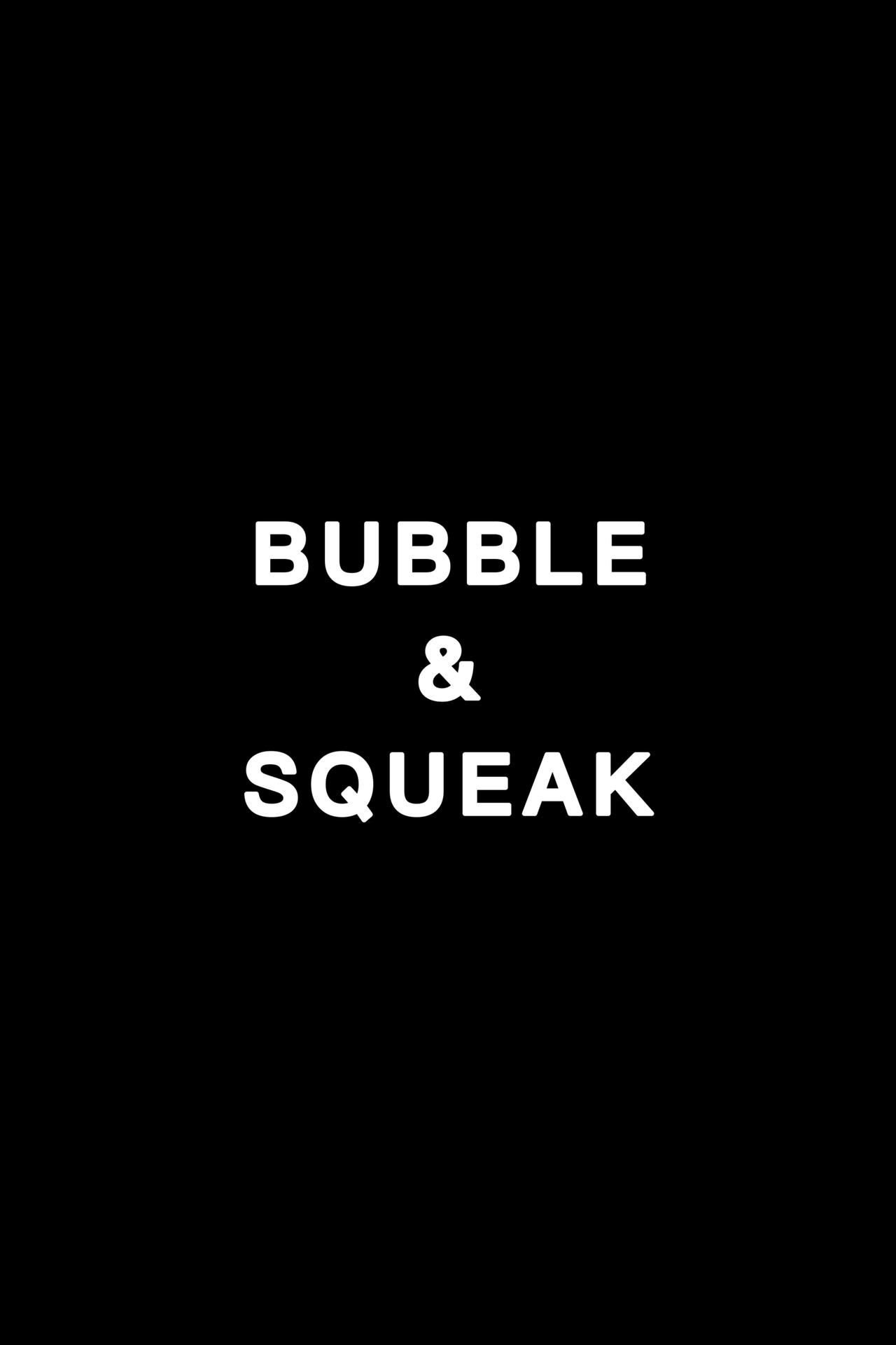 Bubble &amp; Squeak
