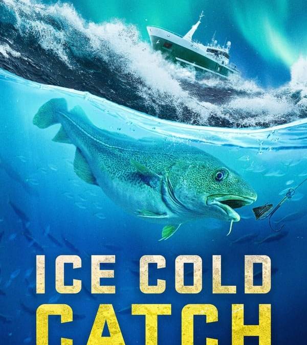 Ice Cold Catch | Collider