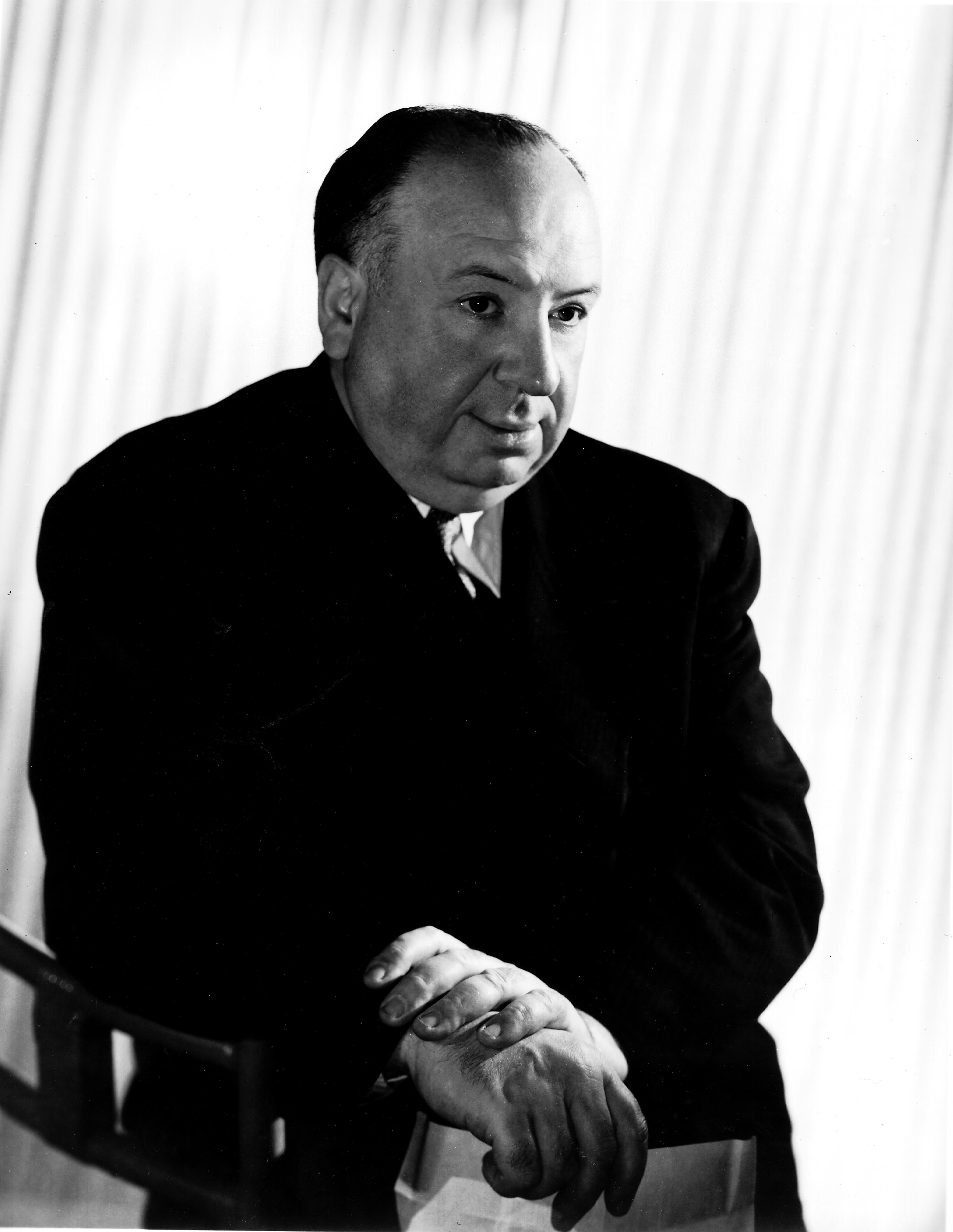 Alfred Hitchcock