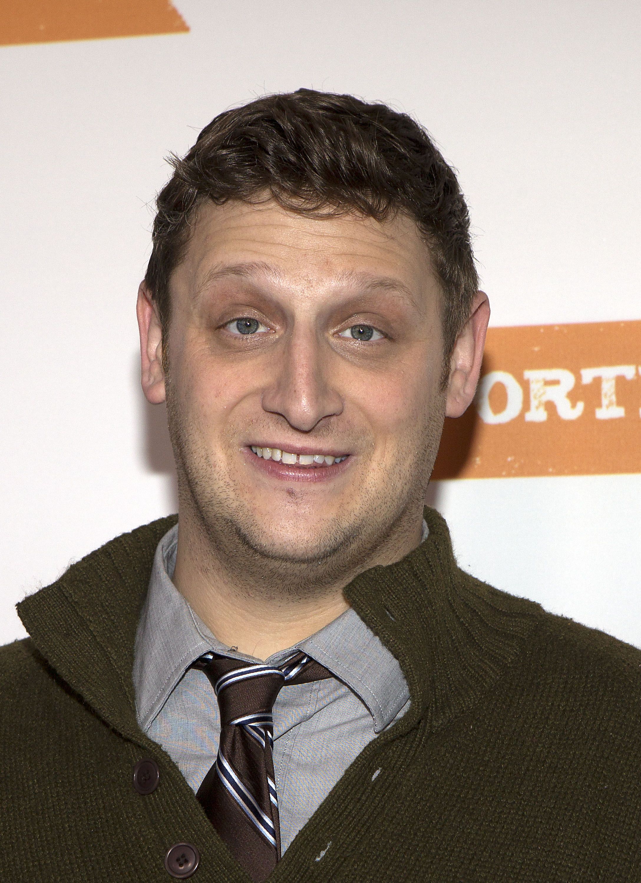 tim robinson
