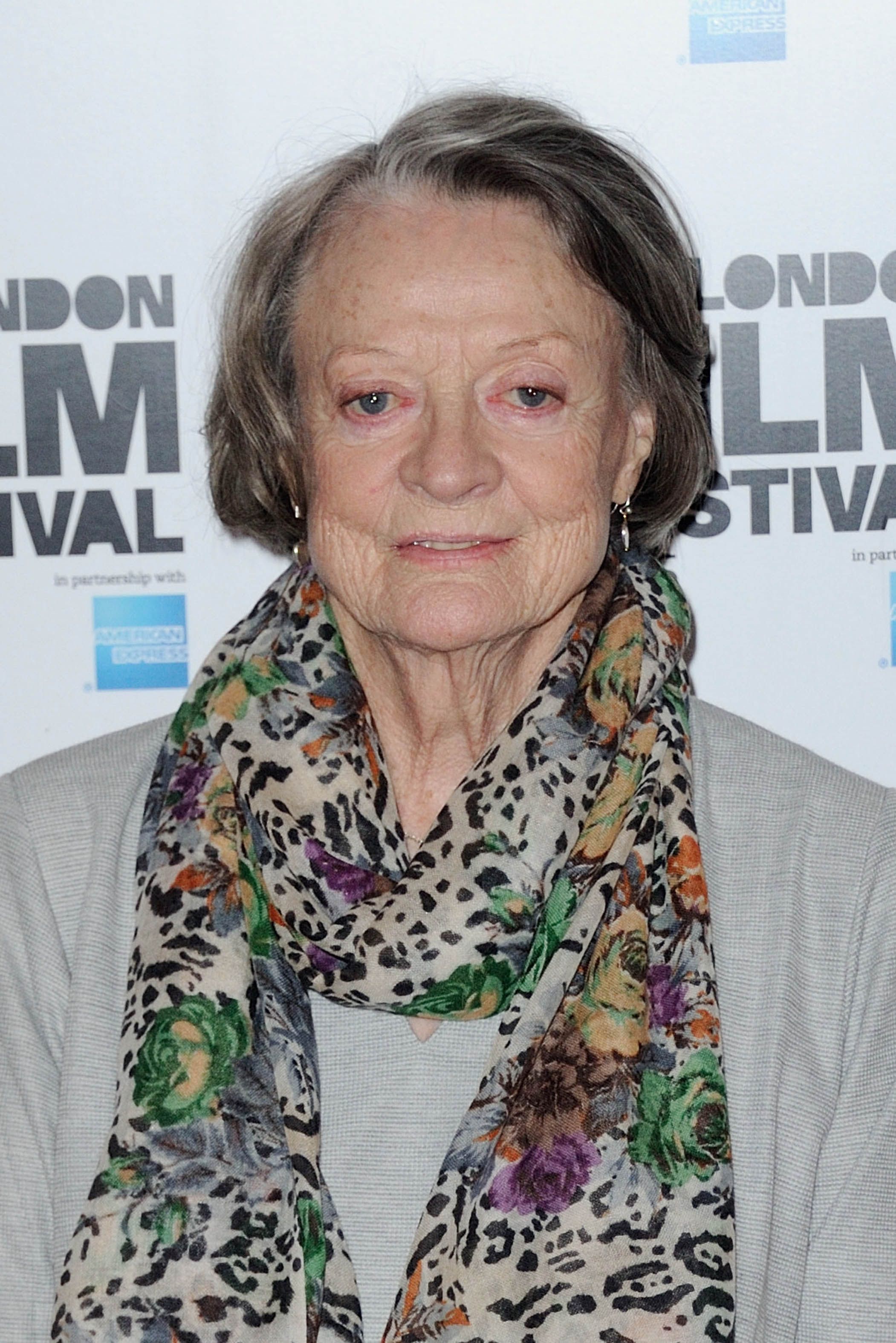 Maggie Smith