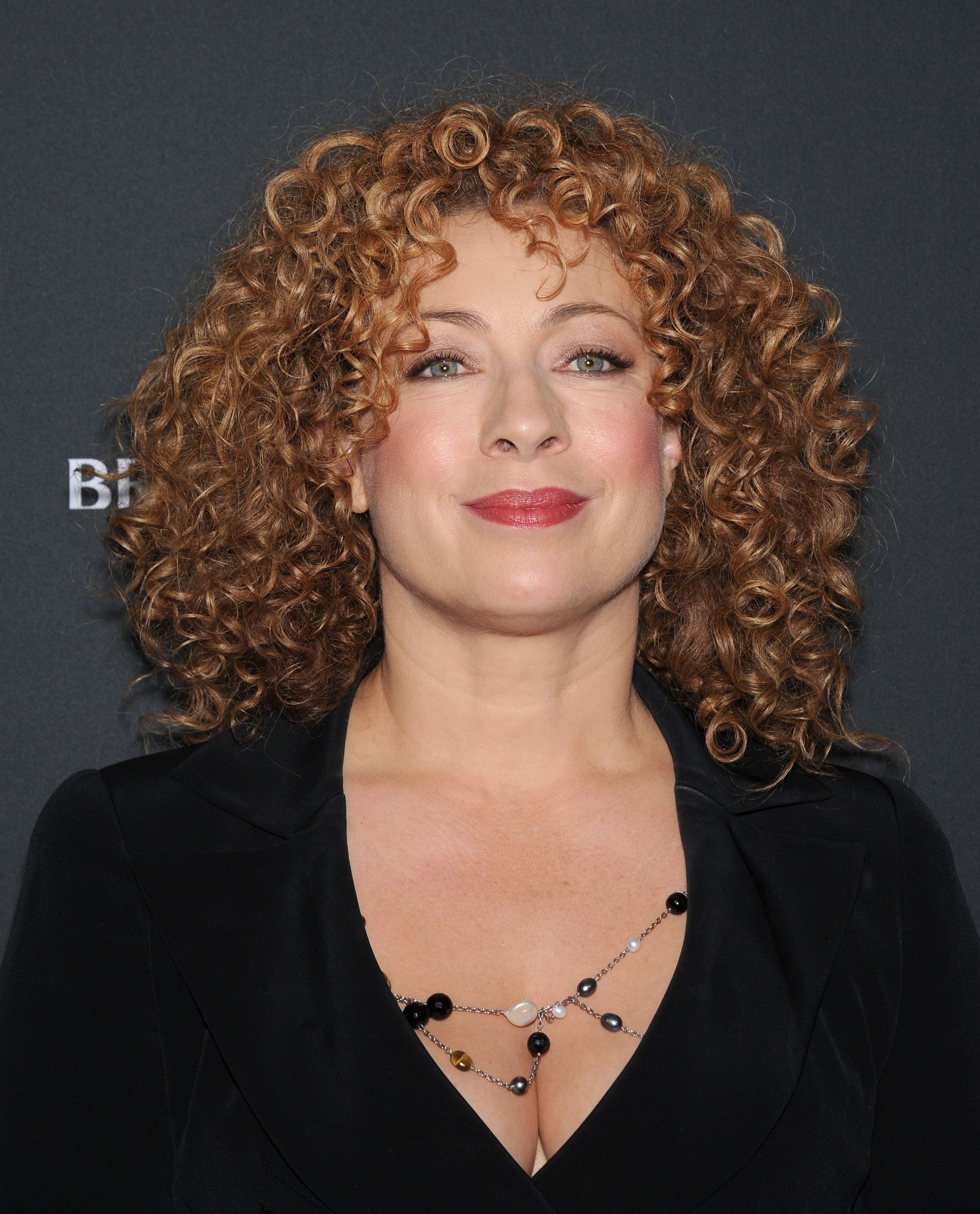 Alex Kingston
