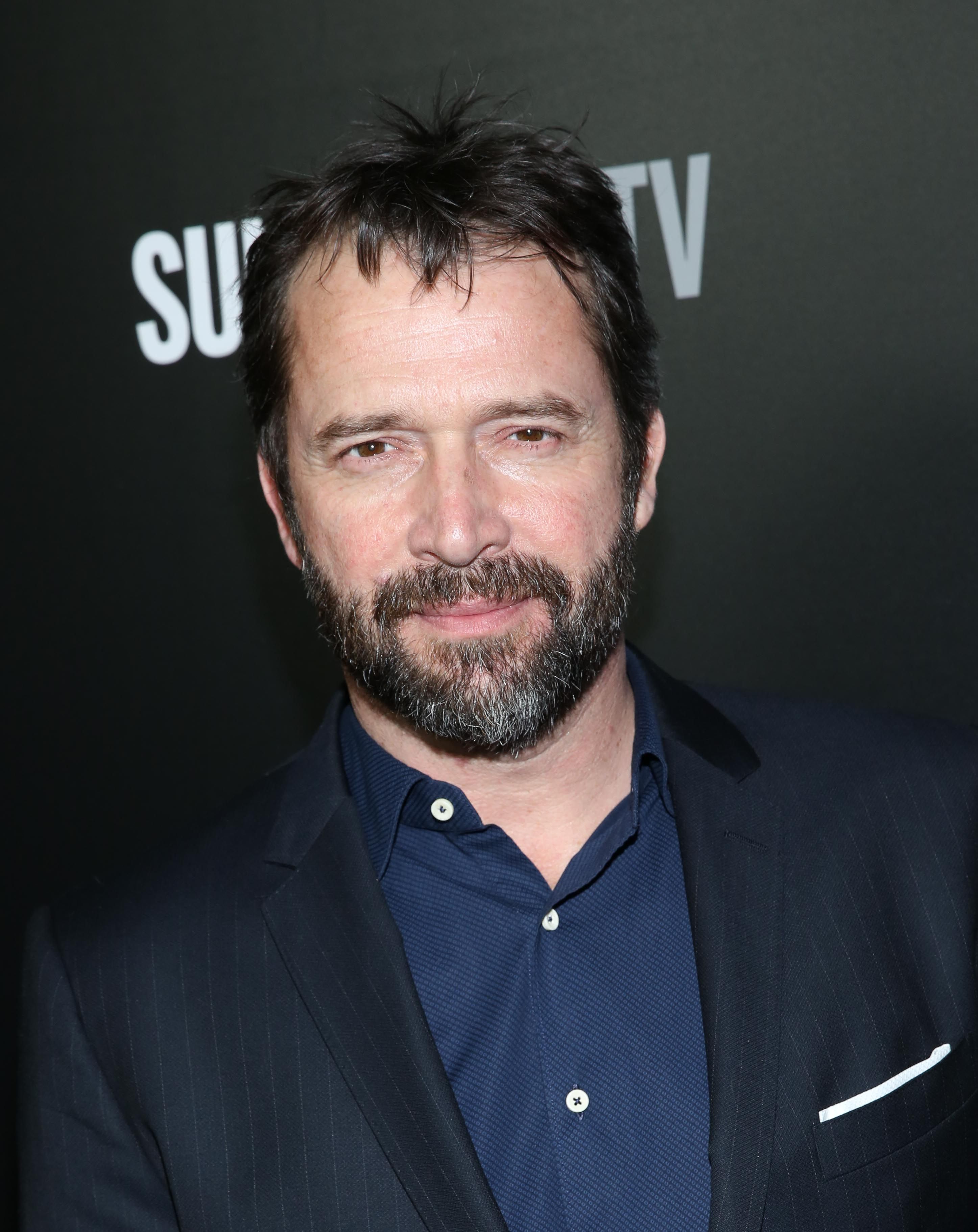 James Purefoy