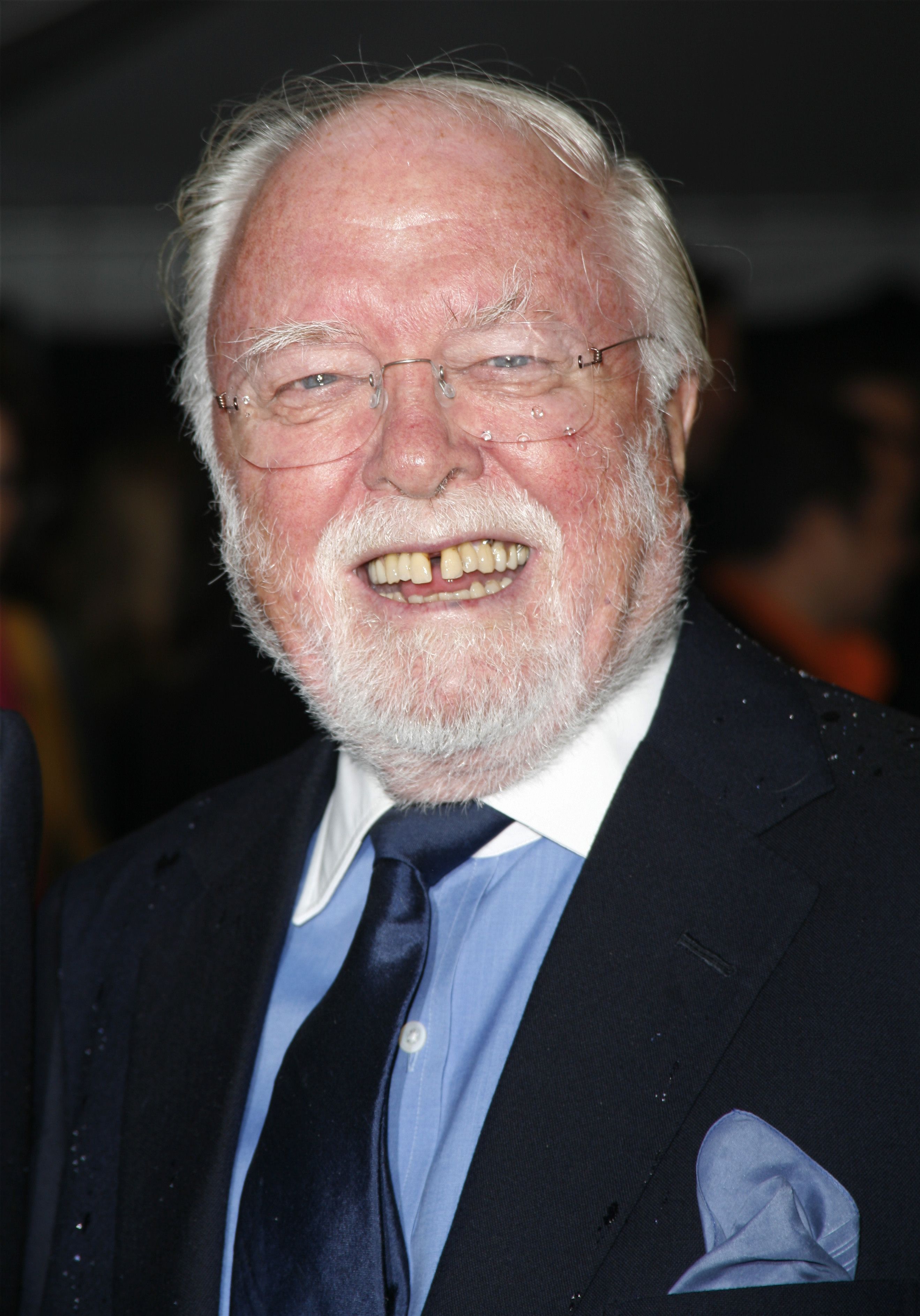 Richard Attenborough
