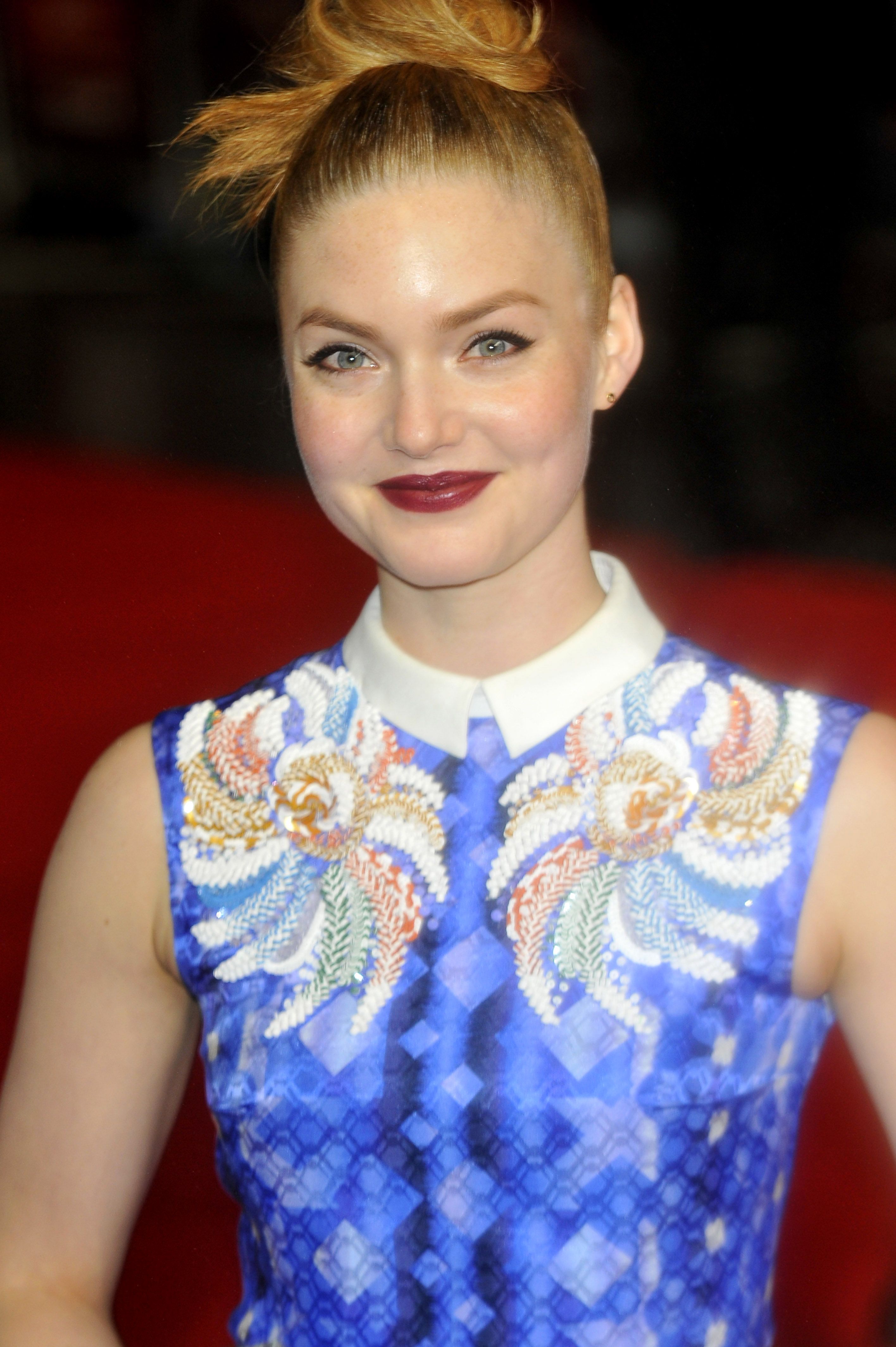 Holliday Grainger