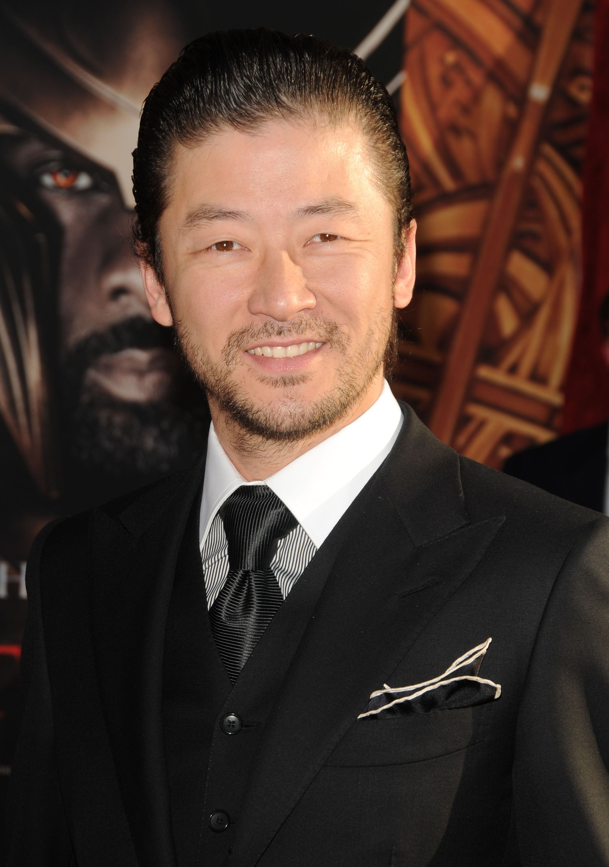 Tadanobu Asano