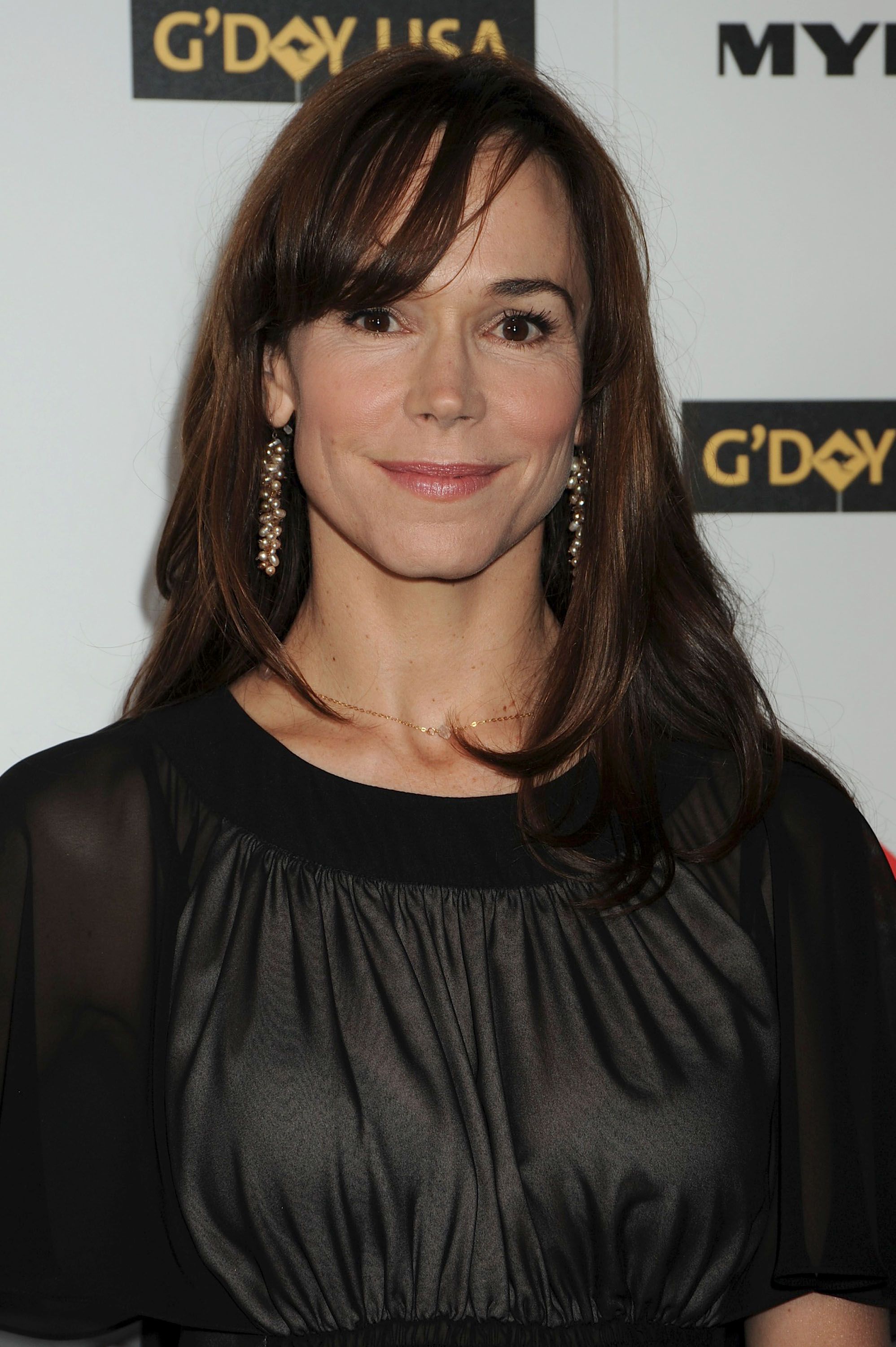 Frances O&rsquo;Connor