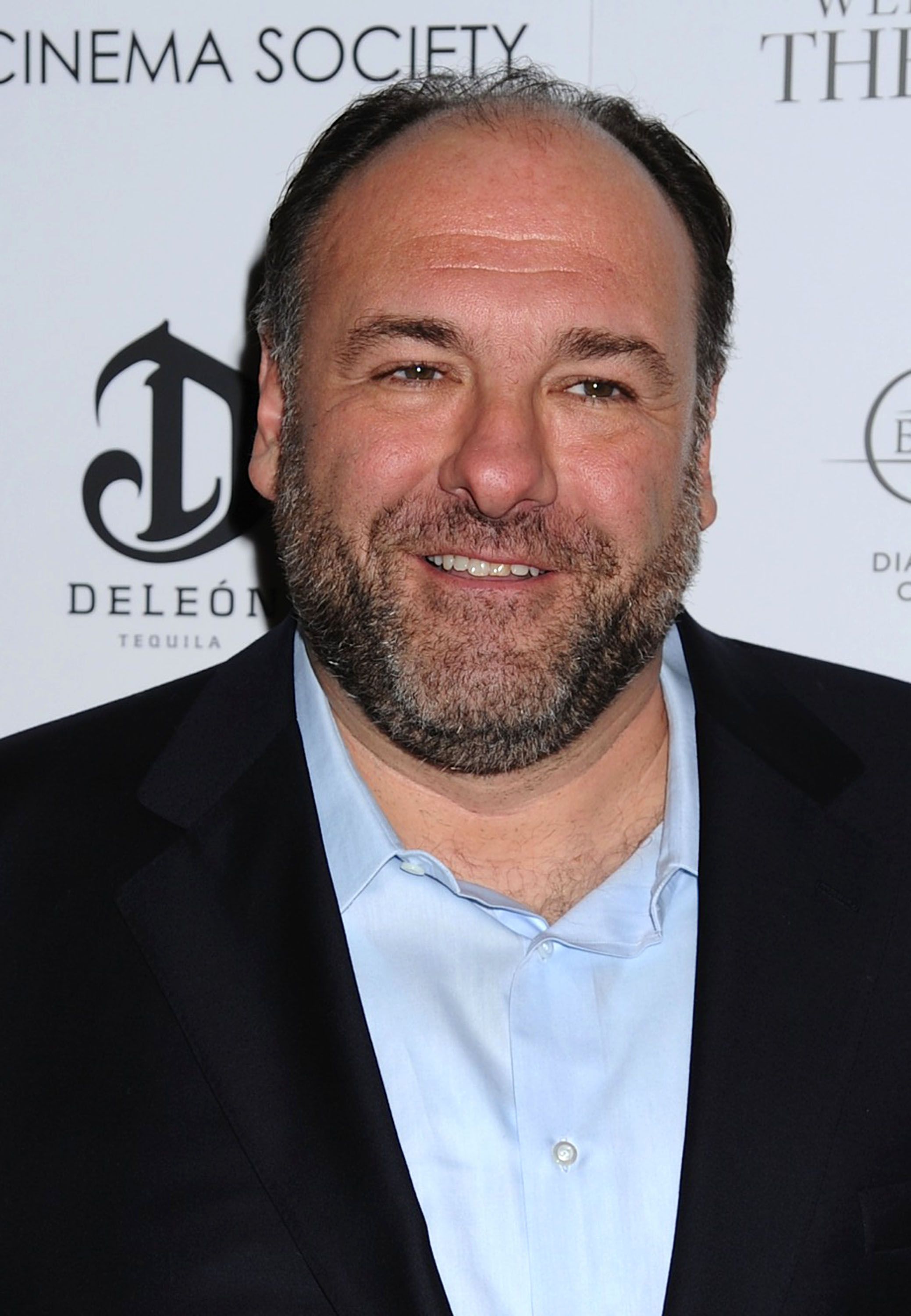 James Gandolfini
