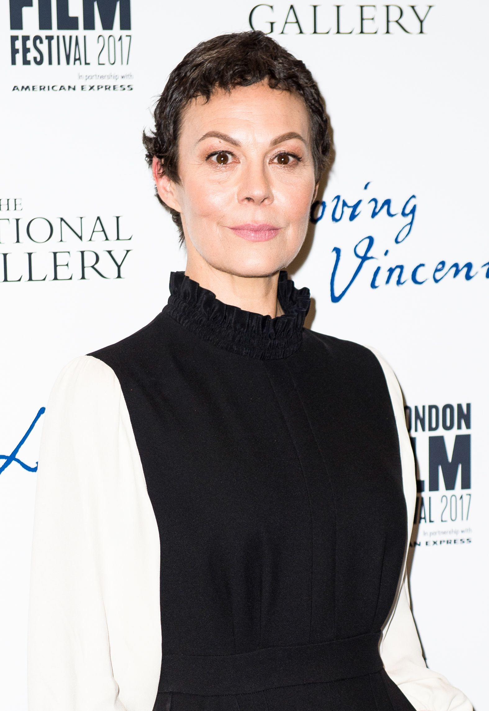 Helen McCrory
