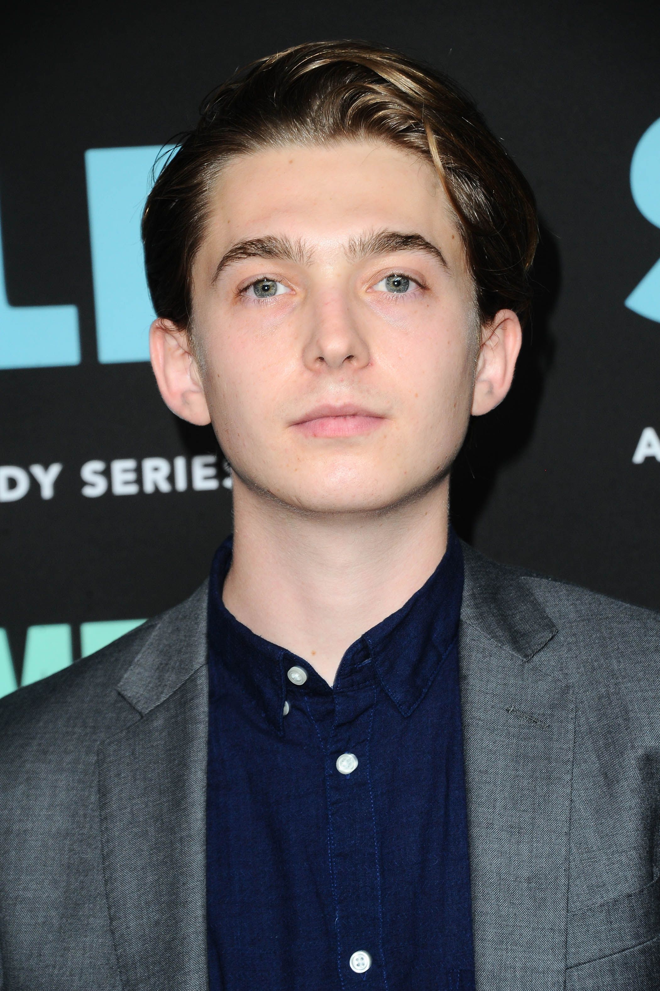 Austin Abrams