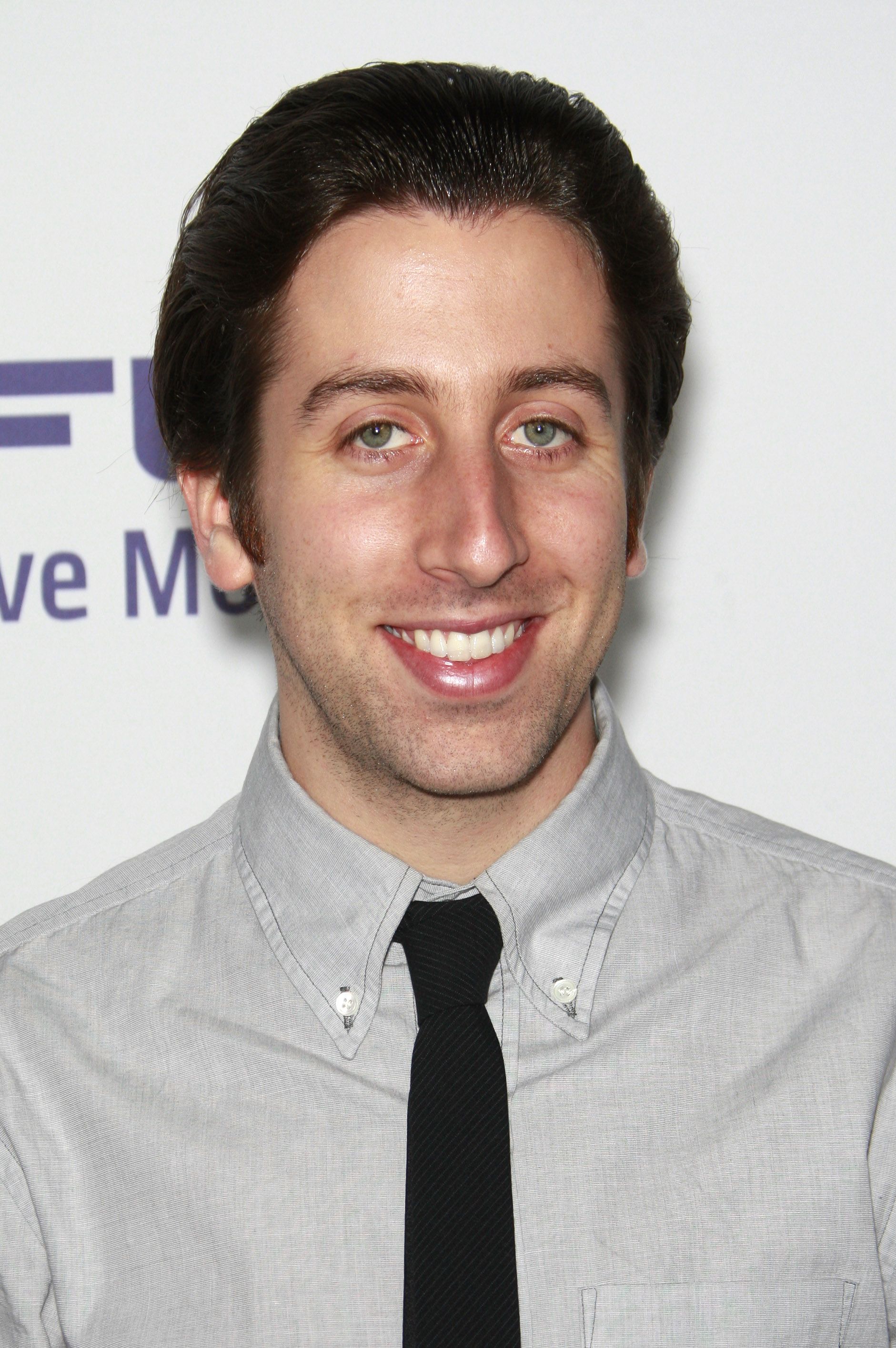 Simon Helberg