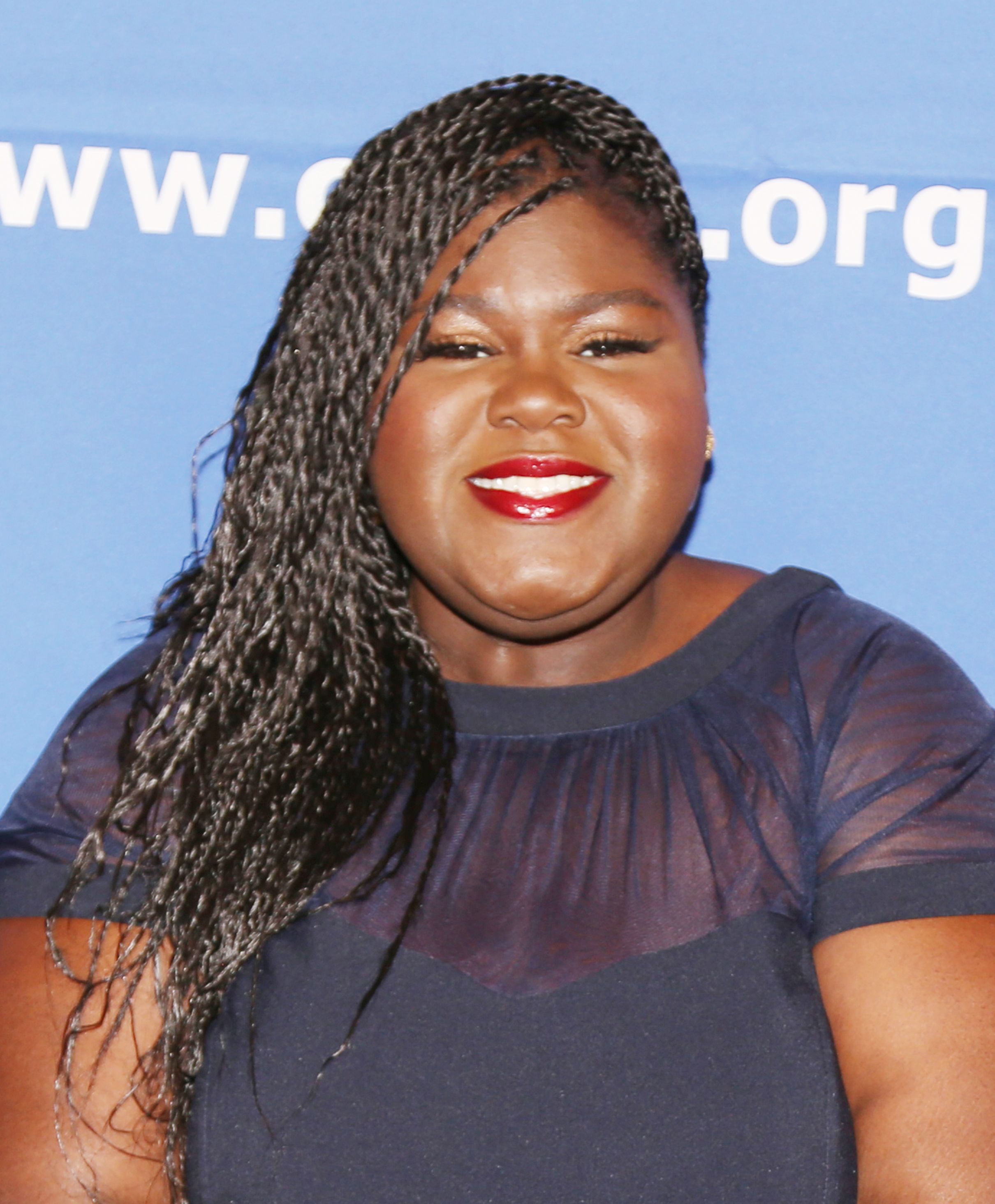 Gabourey Sidibe | Collider, image size:2420x2928