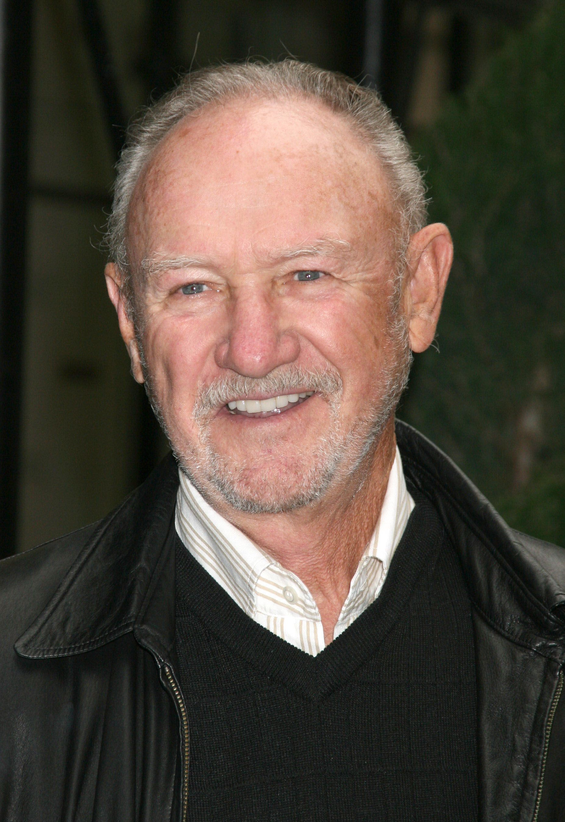 Gene Hackman