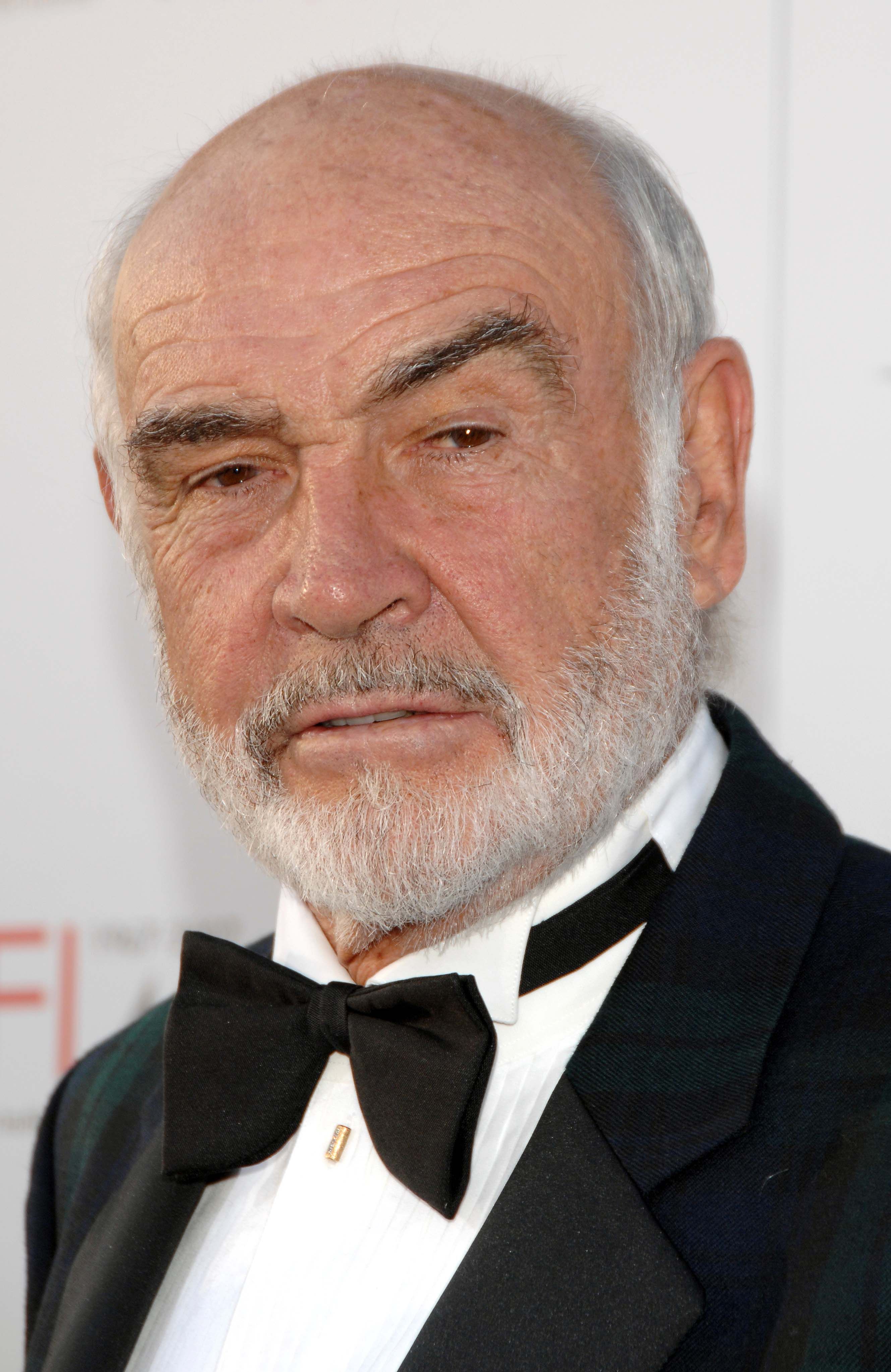Sean Connery