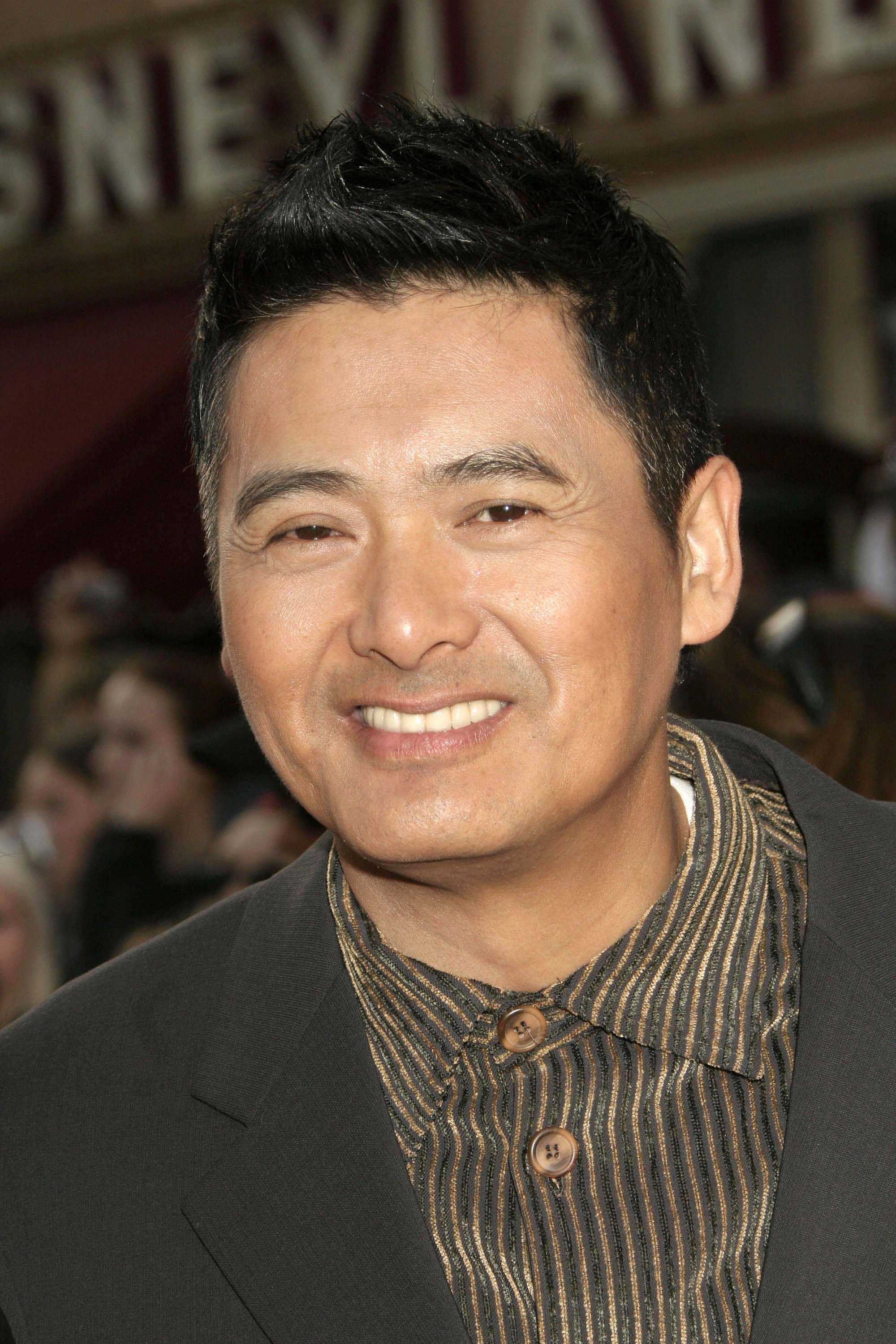 Chow Yun-Fat