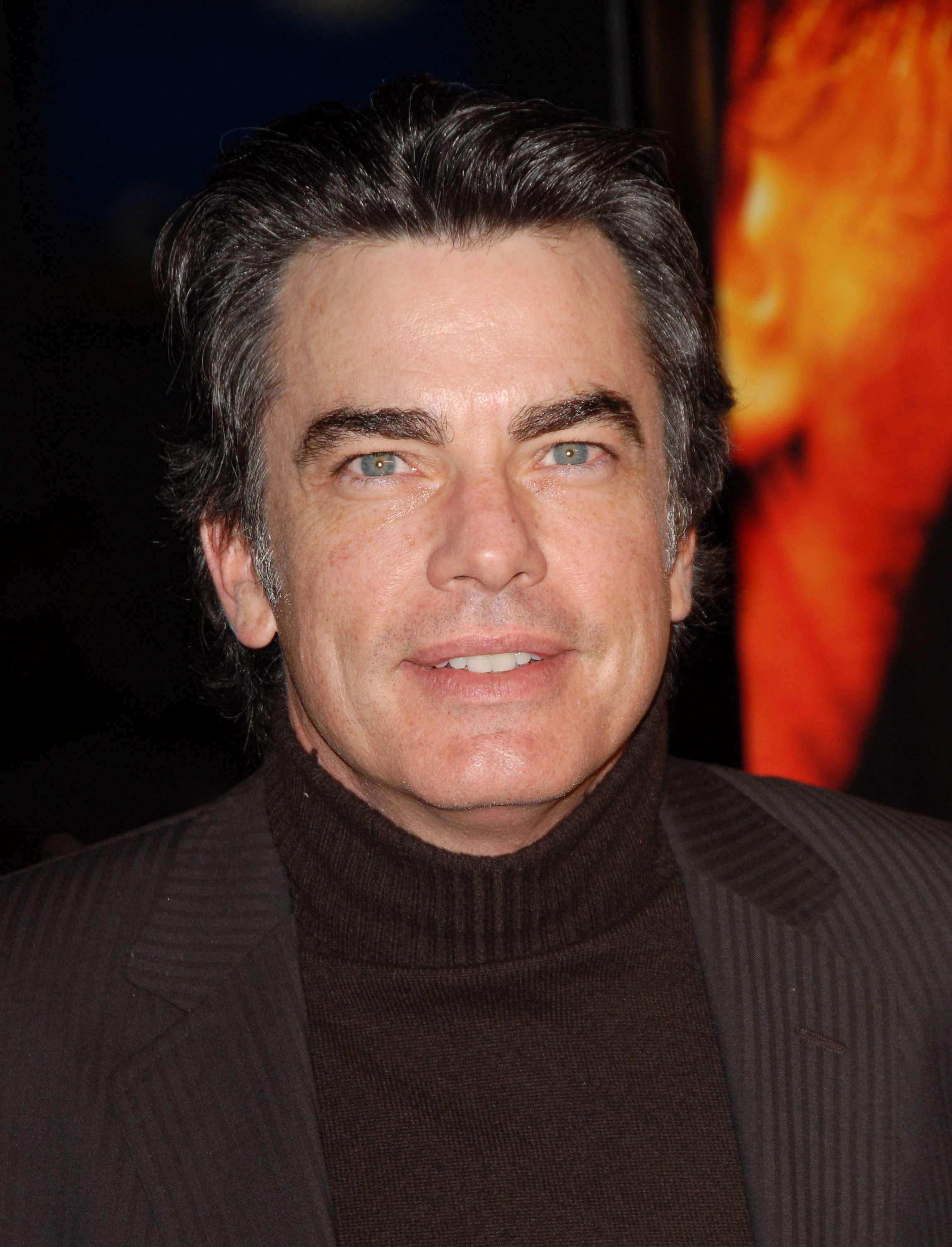 Peter Gallagher