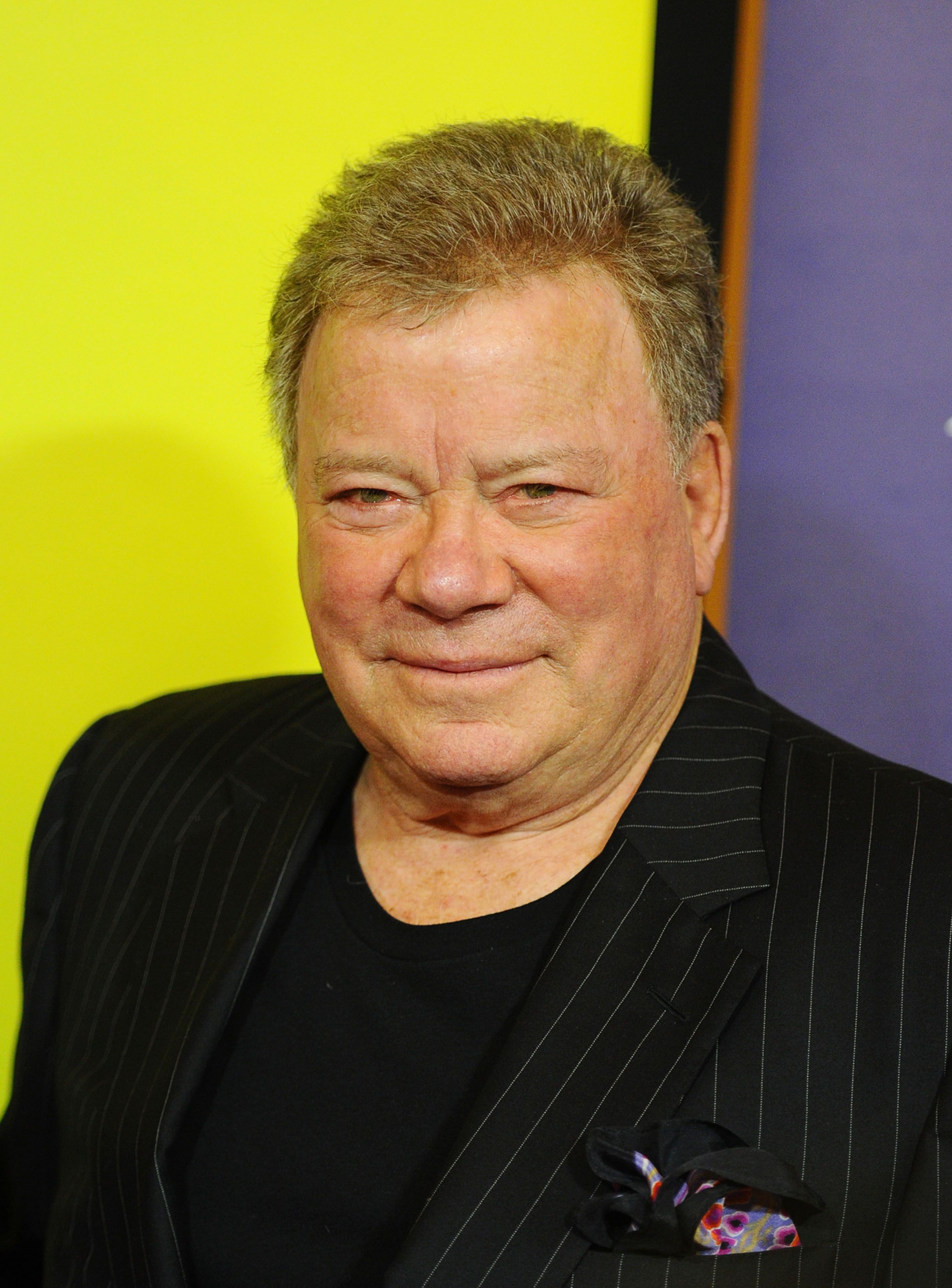 William Shatner