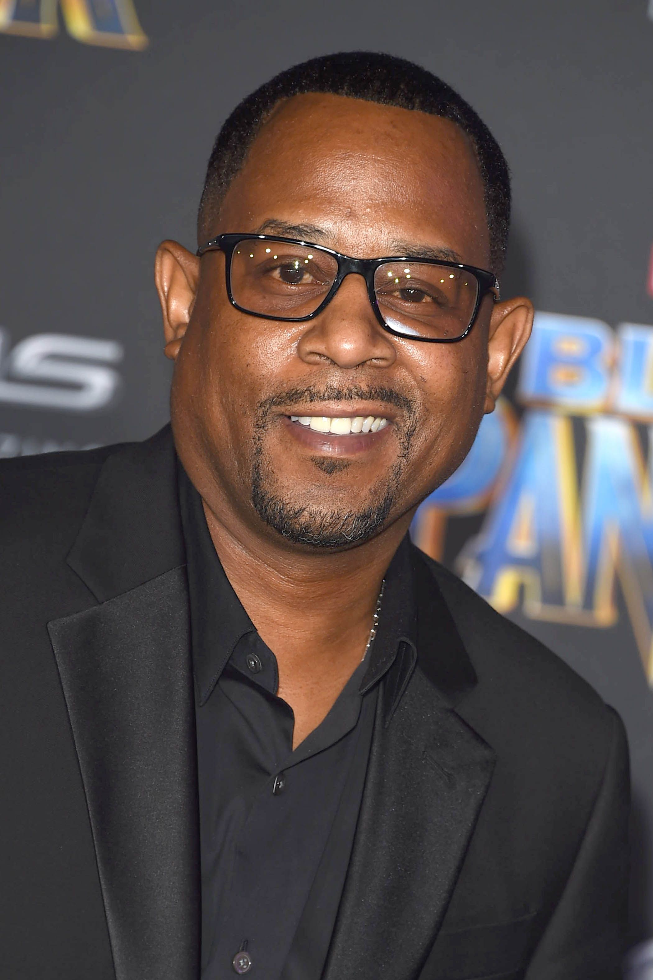 Martin Lawrence