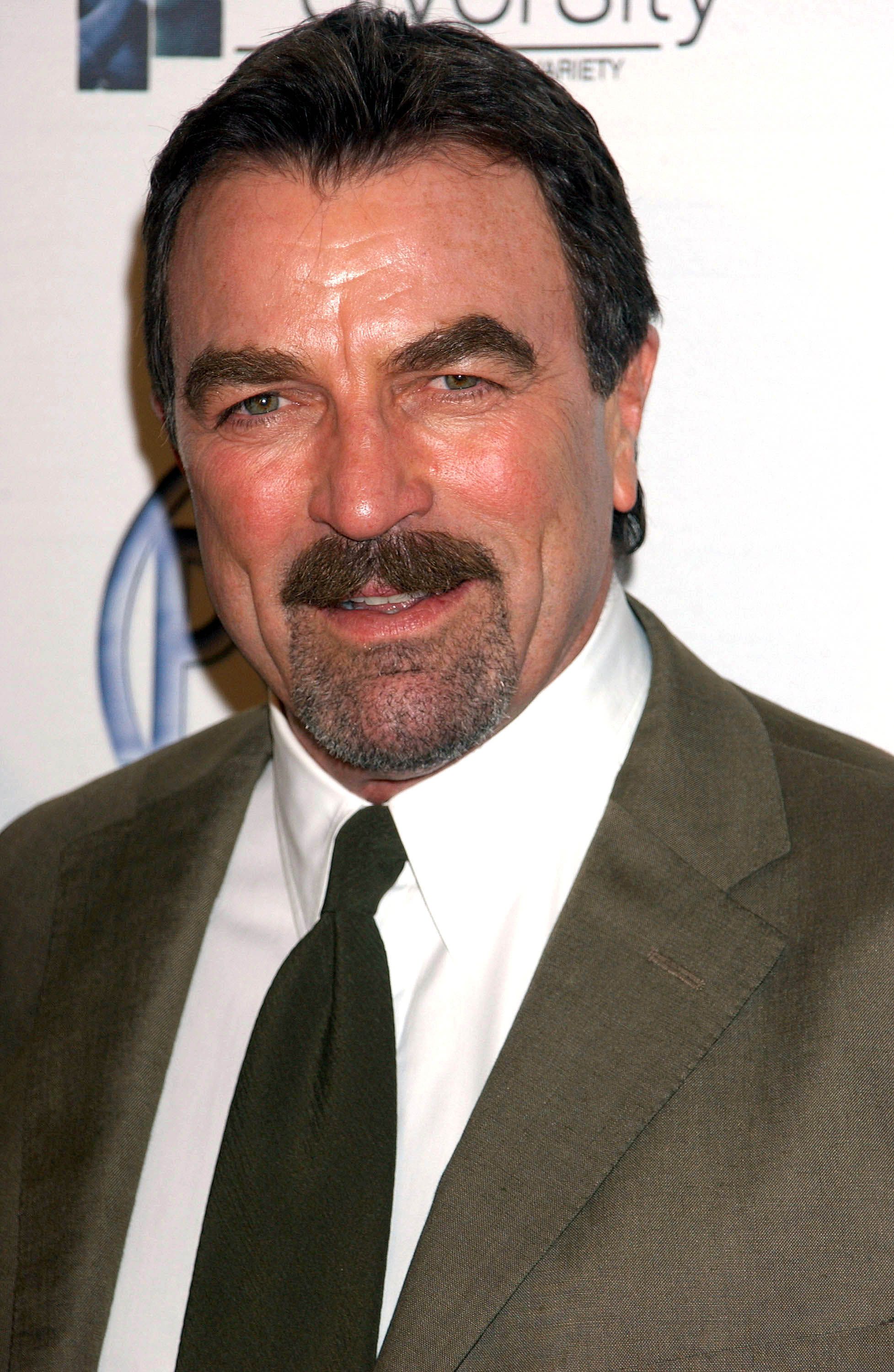 Tom Selleck
