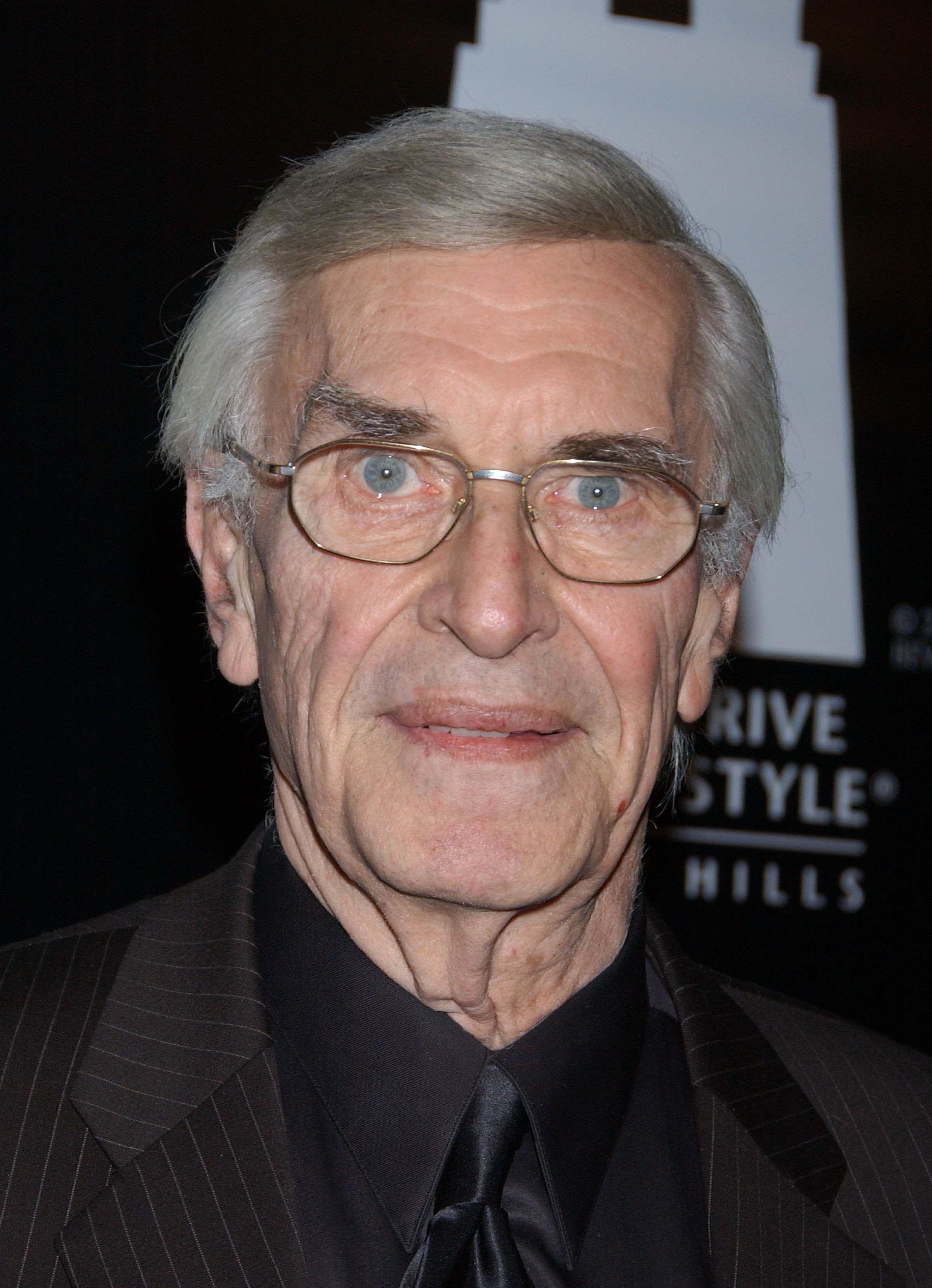 Martin Landau