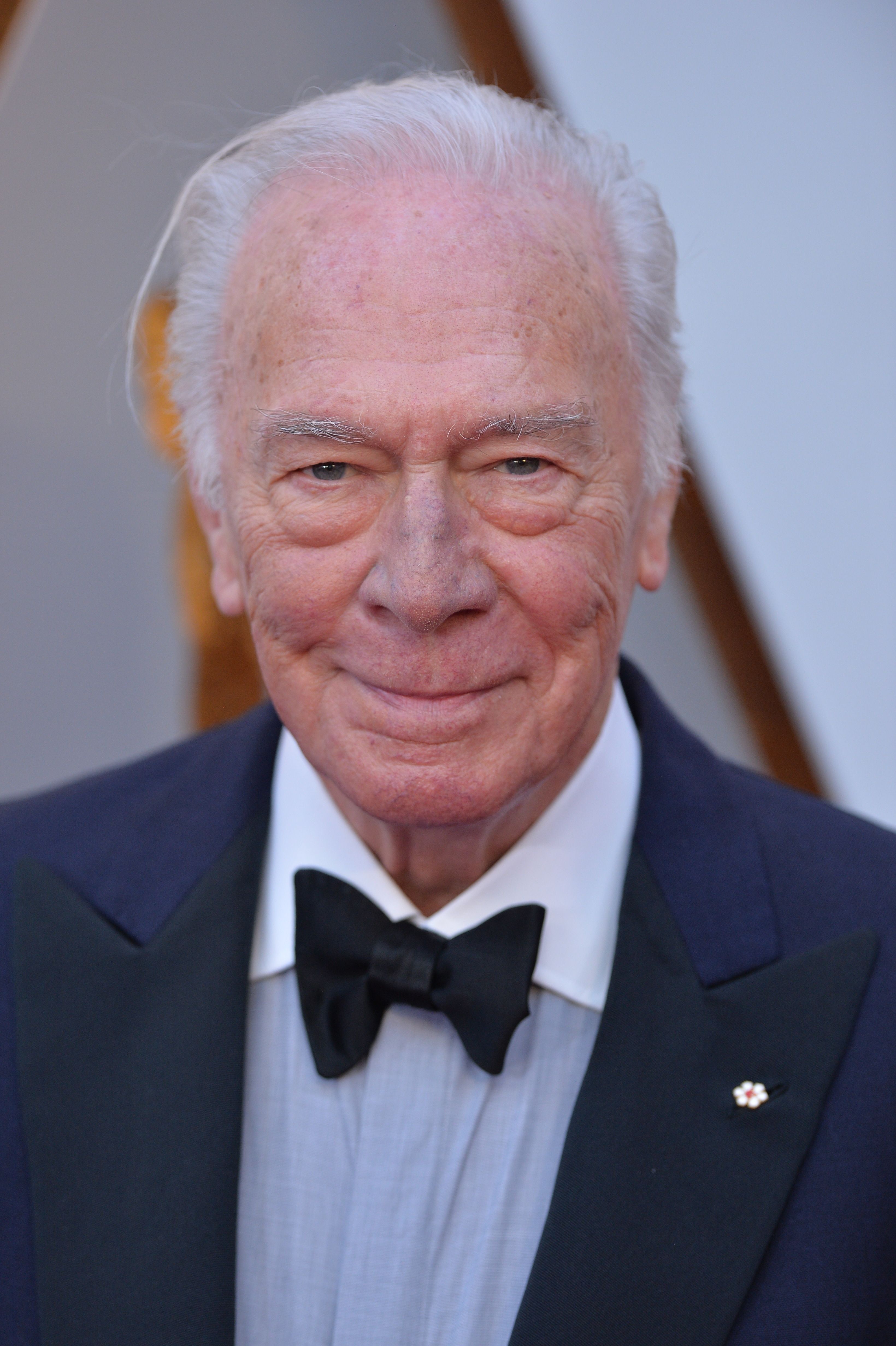 Christopher Plummer