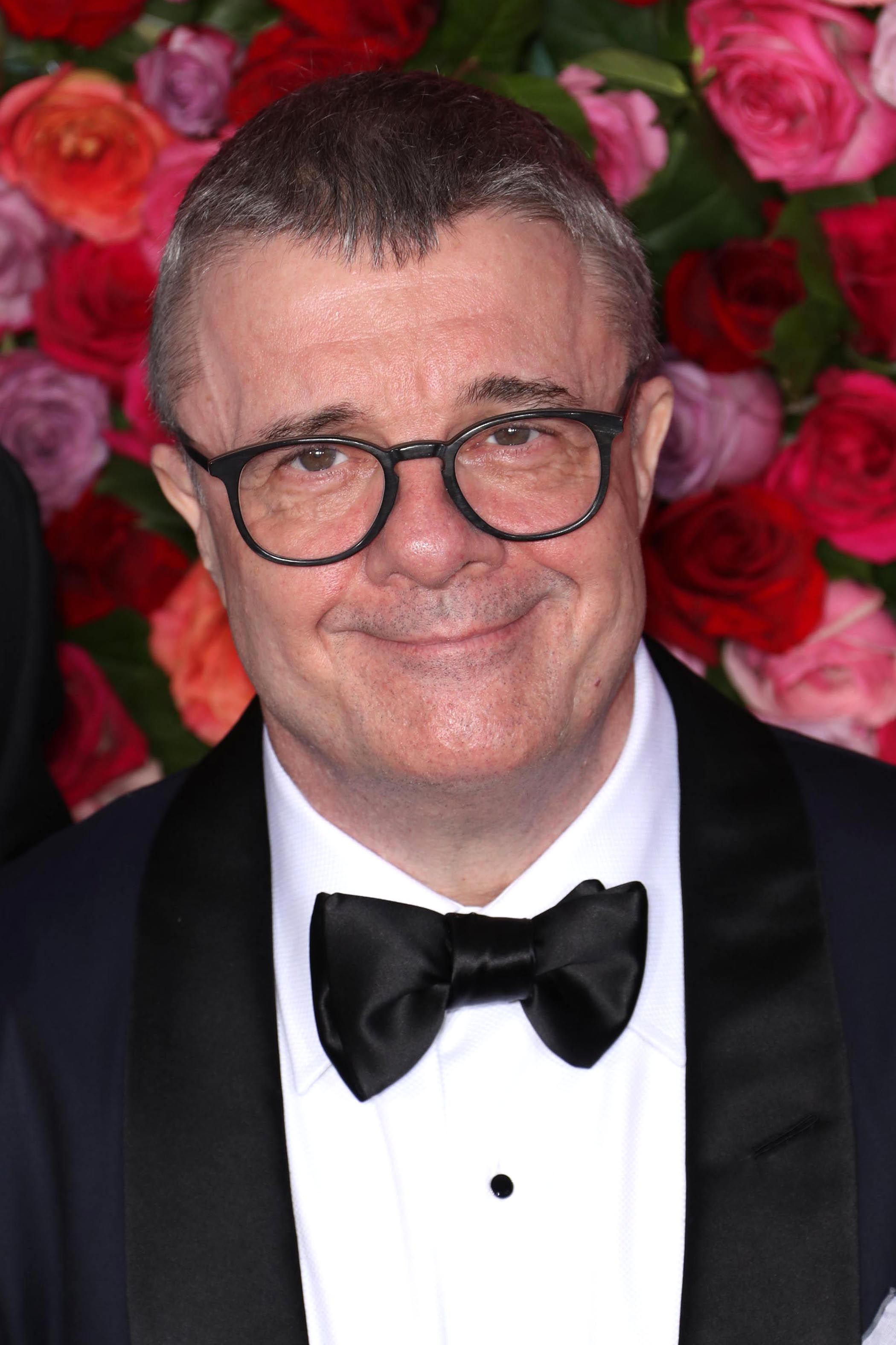 Nathan Lane