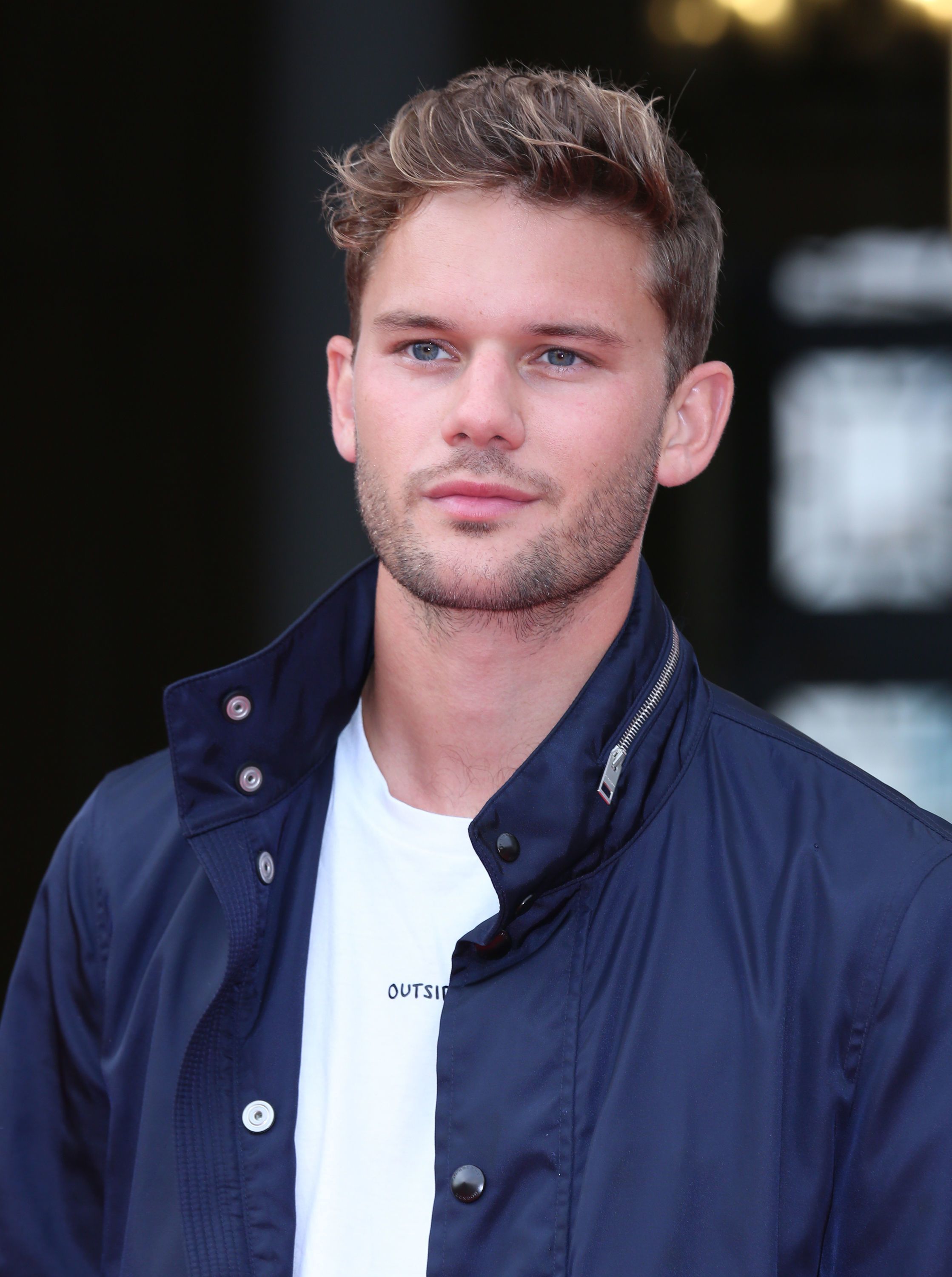 Jeremy Irvine