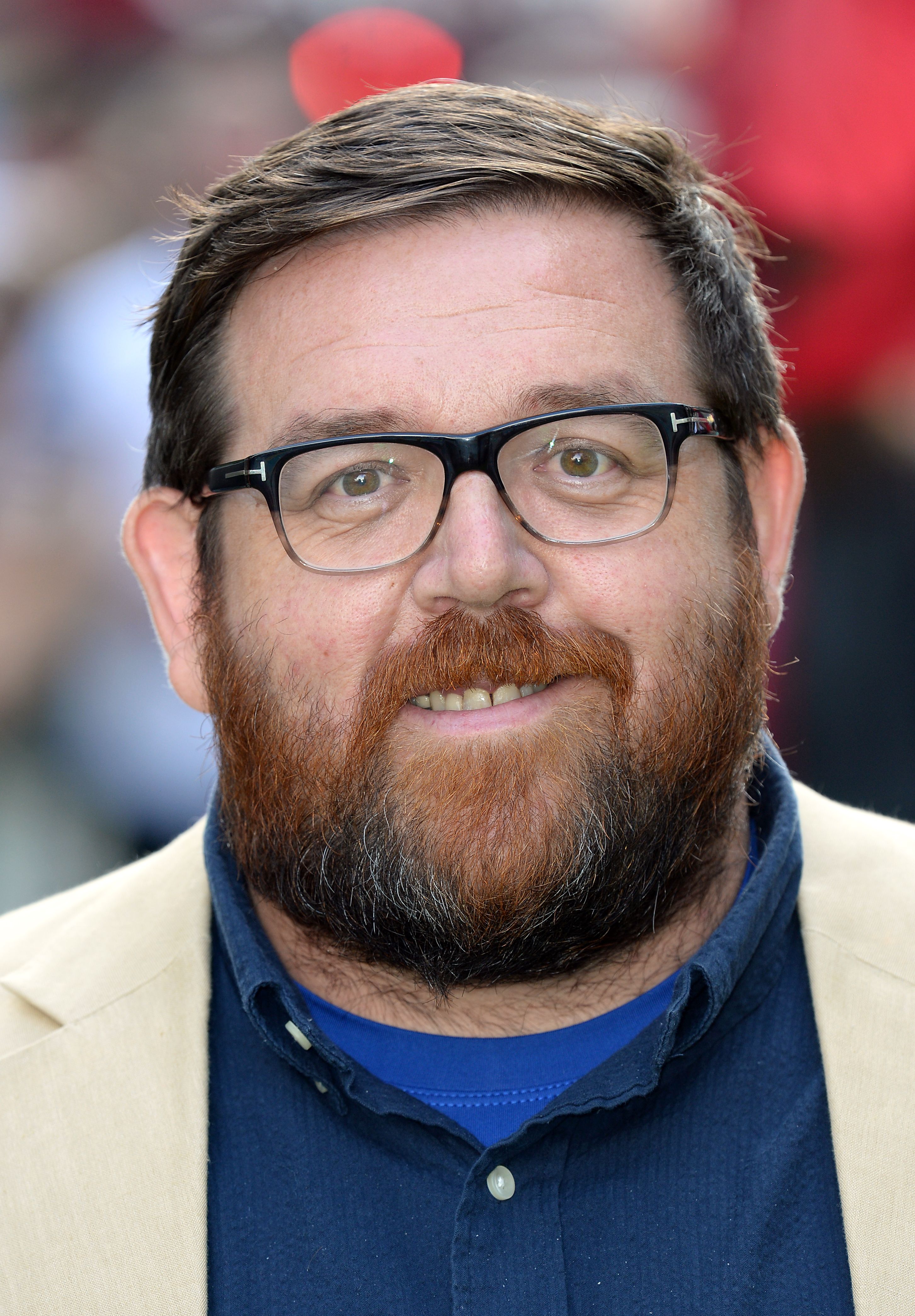 Nick Frost