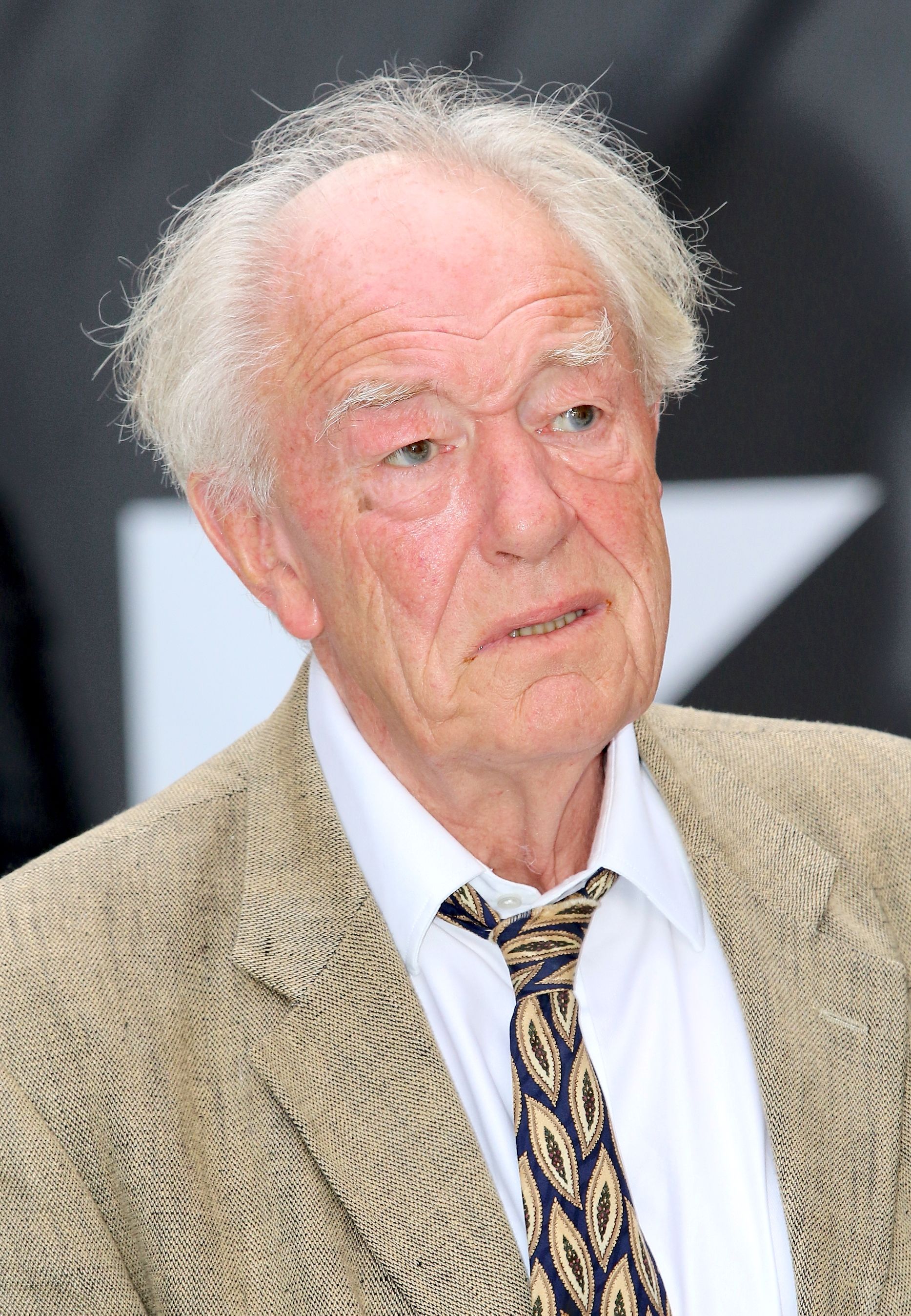 Michael Gambon
