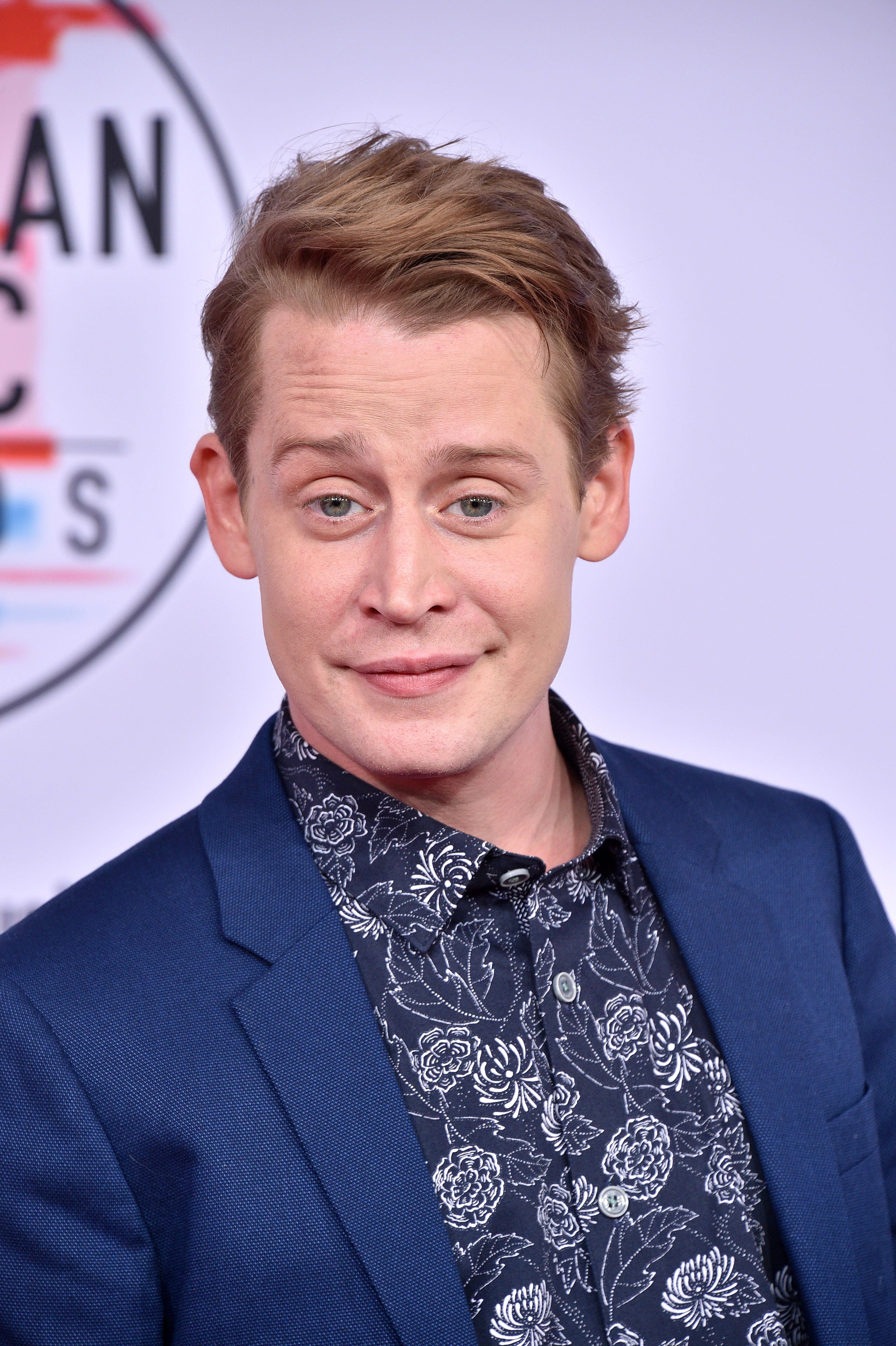 Macaulay Culkin