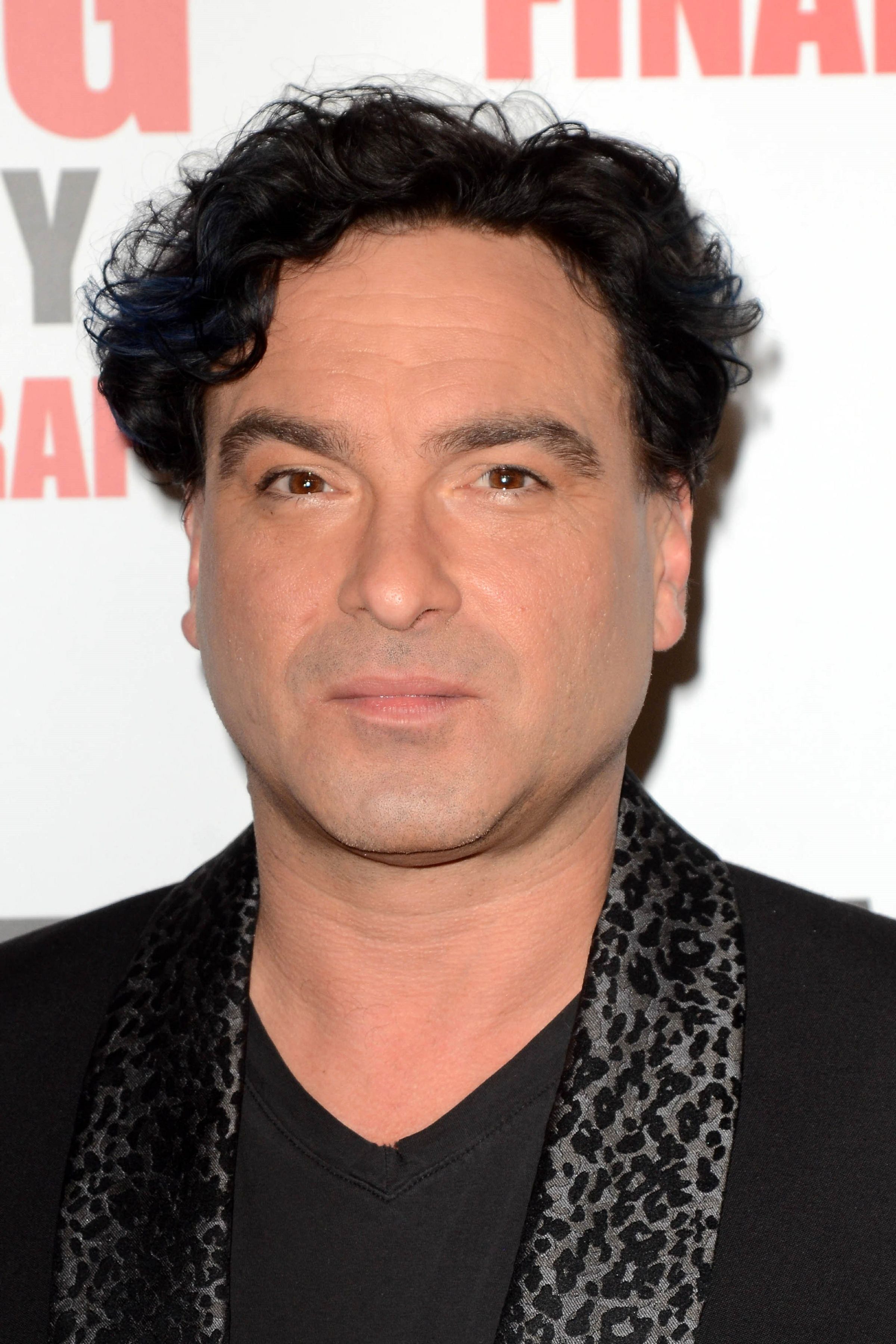 Johnny Galecki