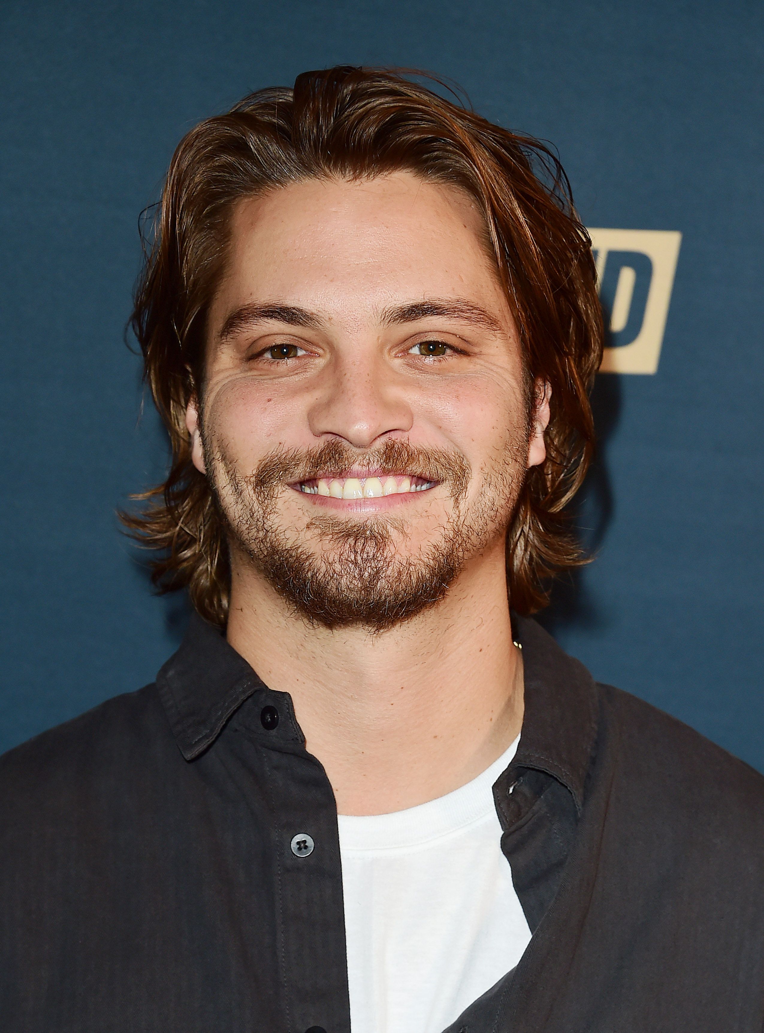 Luke Grimes