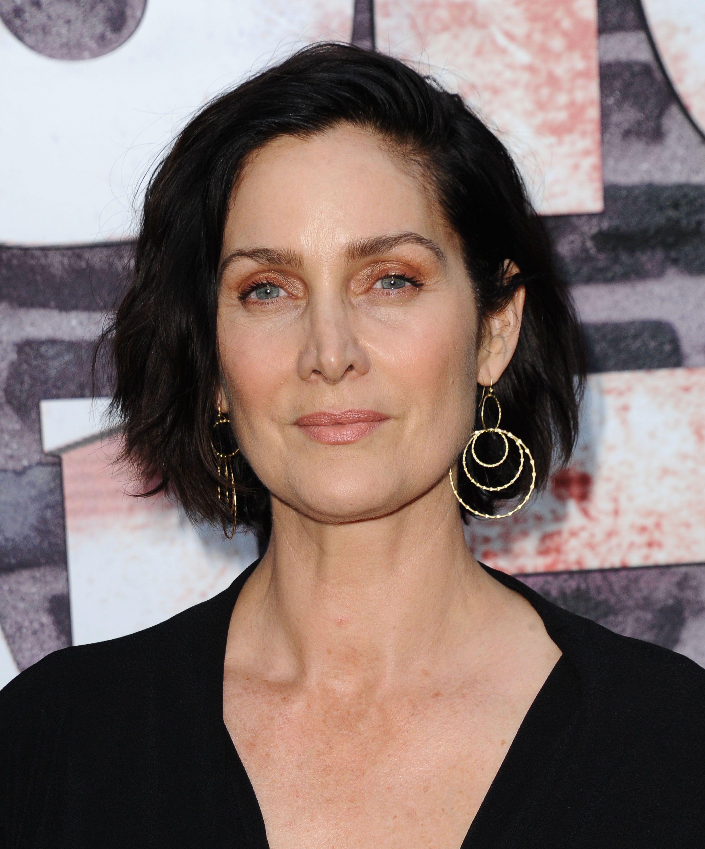 Carrie-Anne Moss