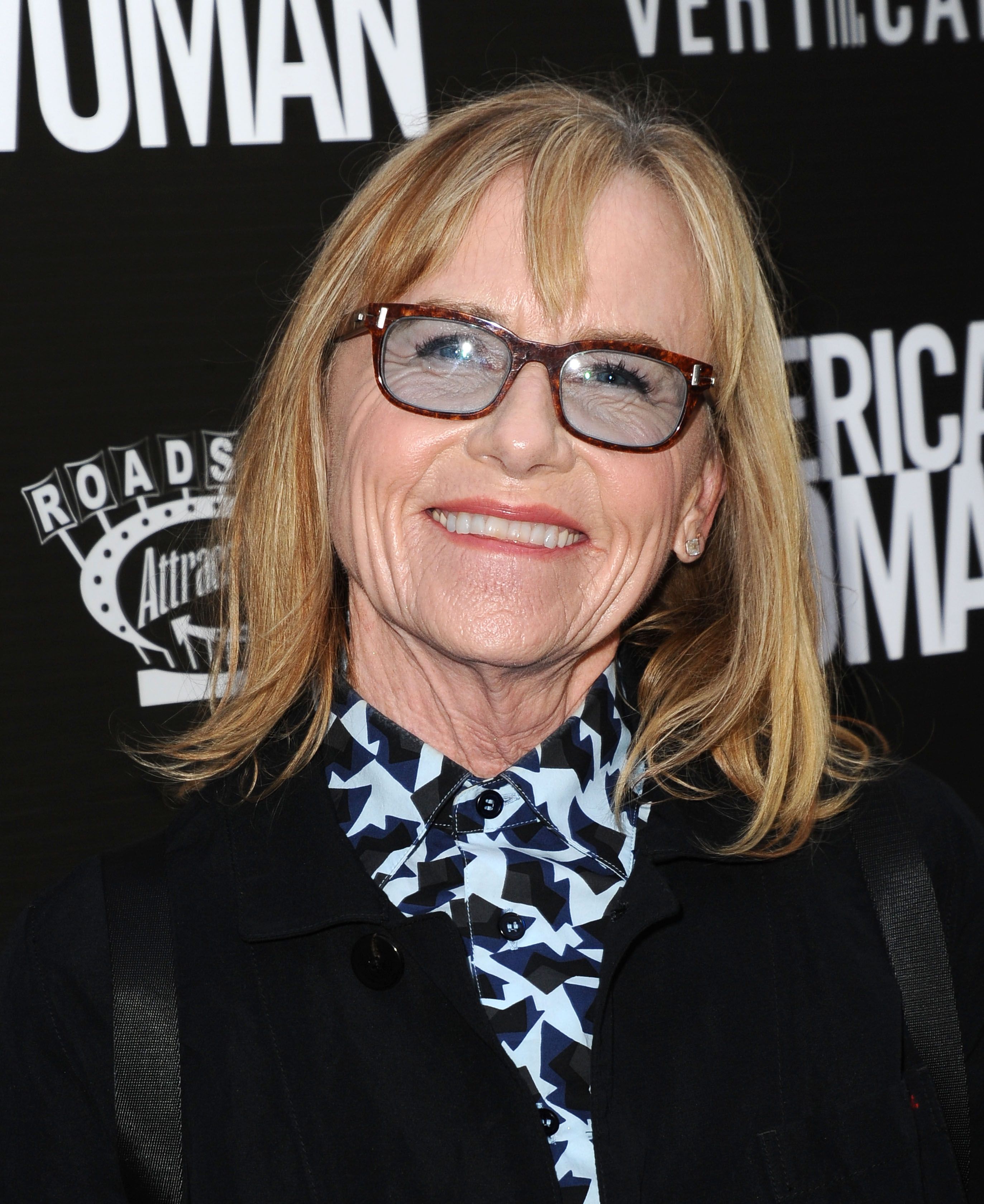 Amy Madigan
