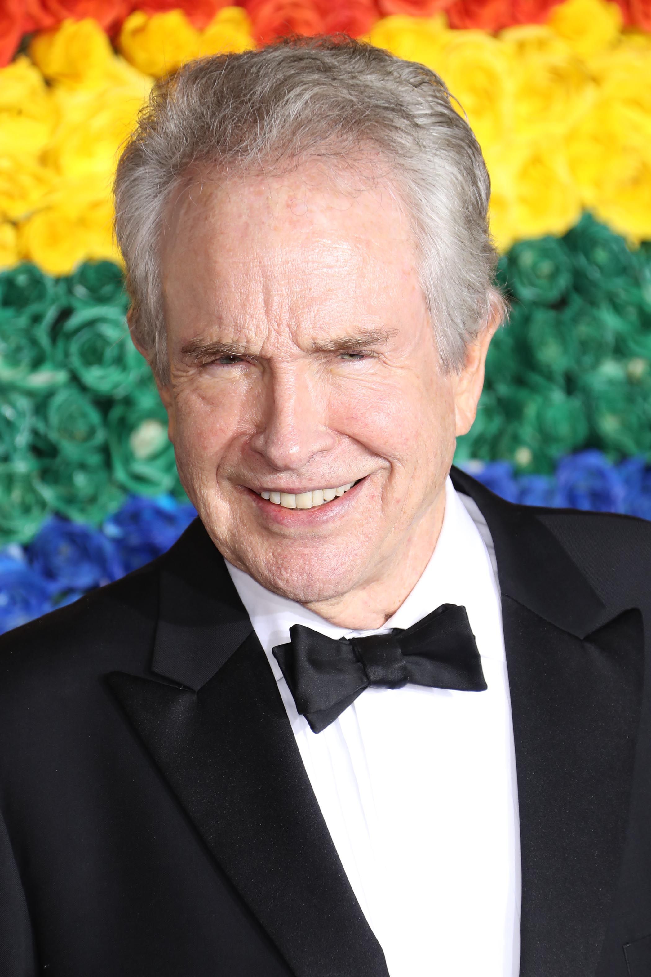 Warren Beatty